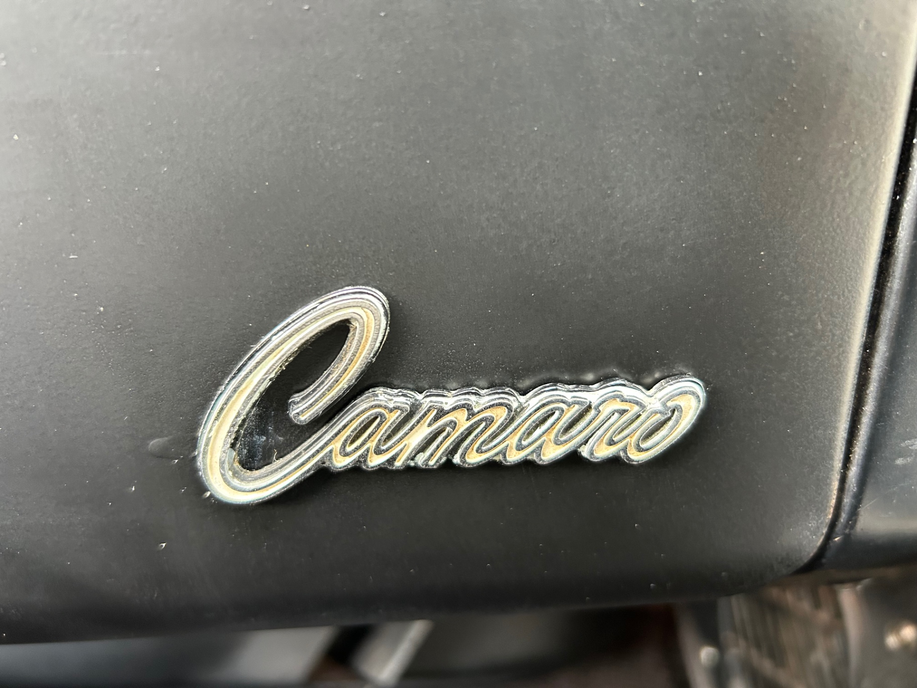 1967 Chevrolet Camaro RS/SS