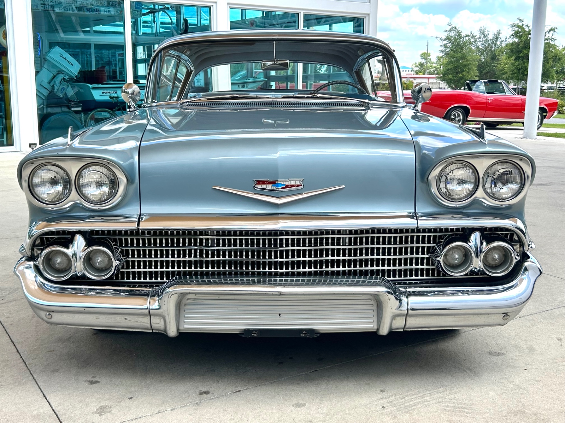 1958 Chevrolet Impala