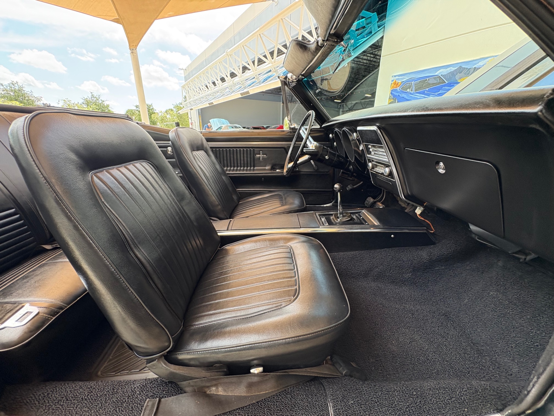 1967 Chevrolet Camaro SS