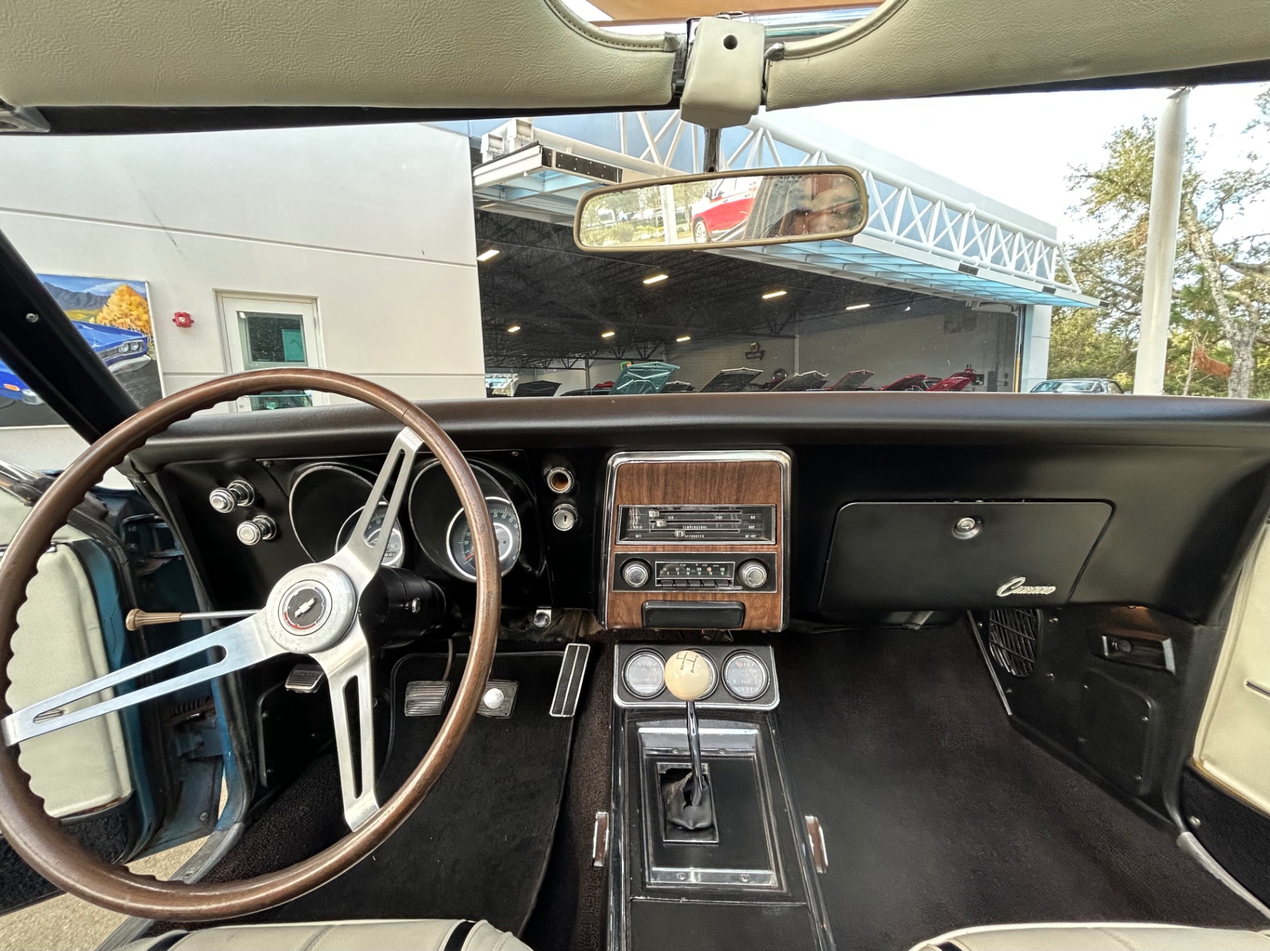 1967 Chevrolet Camaro RS/SS