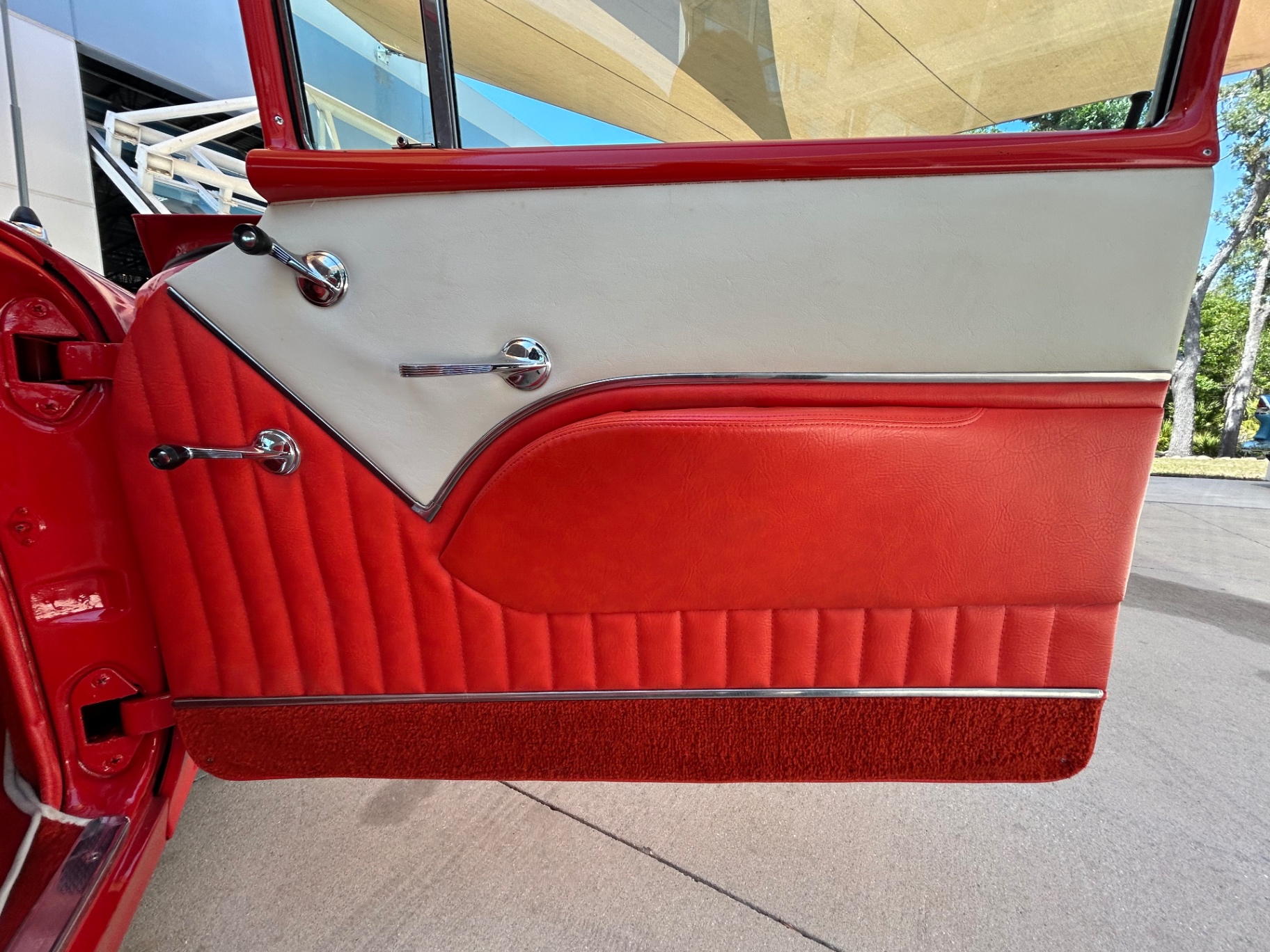 1955 Chevrolet Bel Air