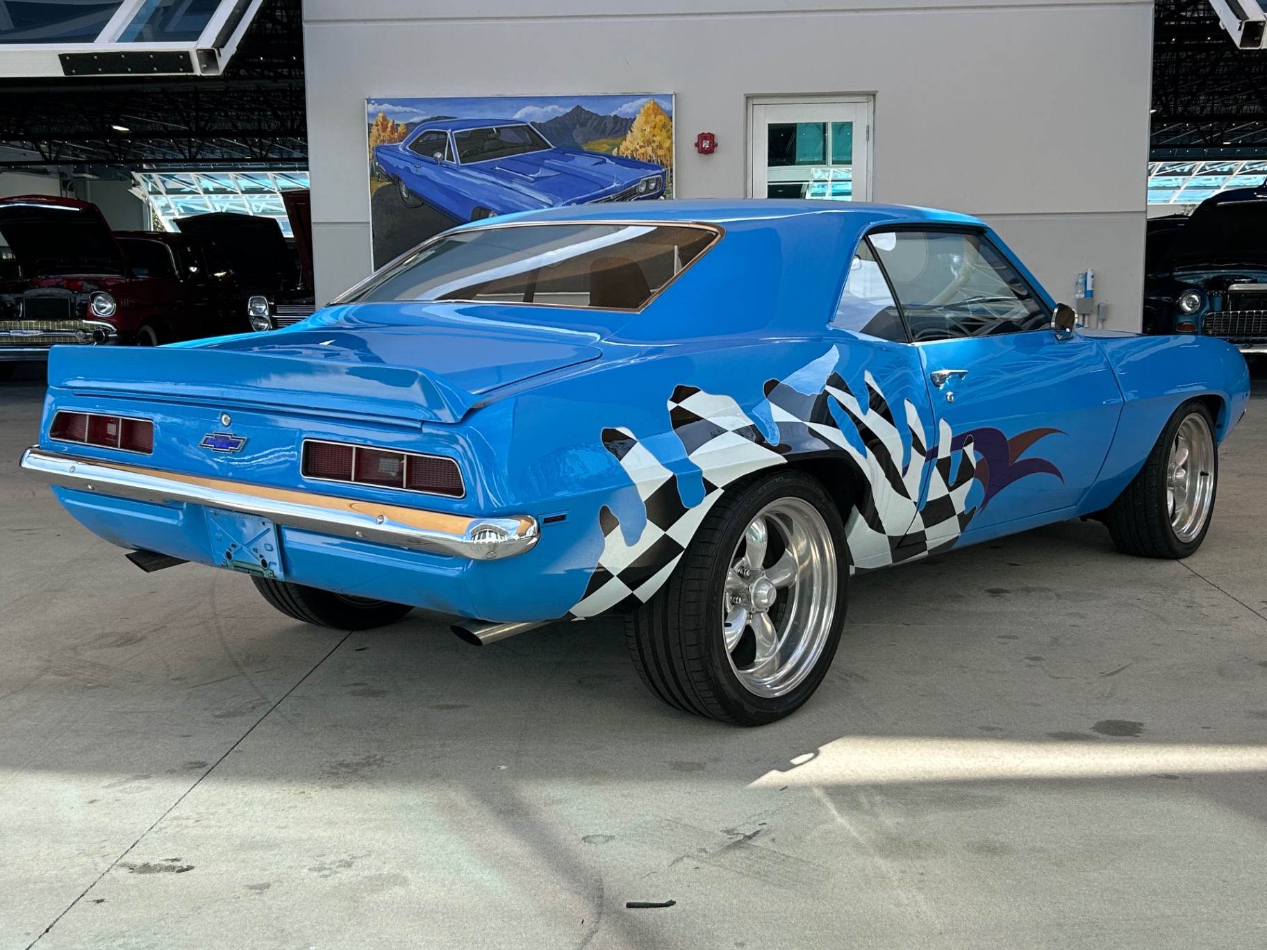 1969 Chevrolet Camaro
