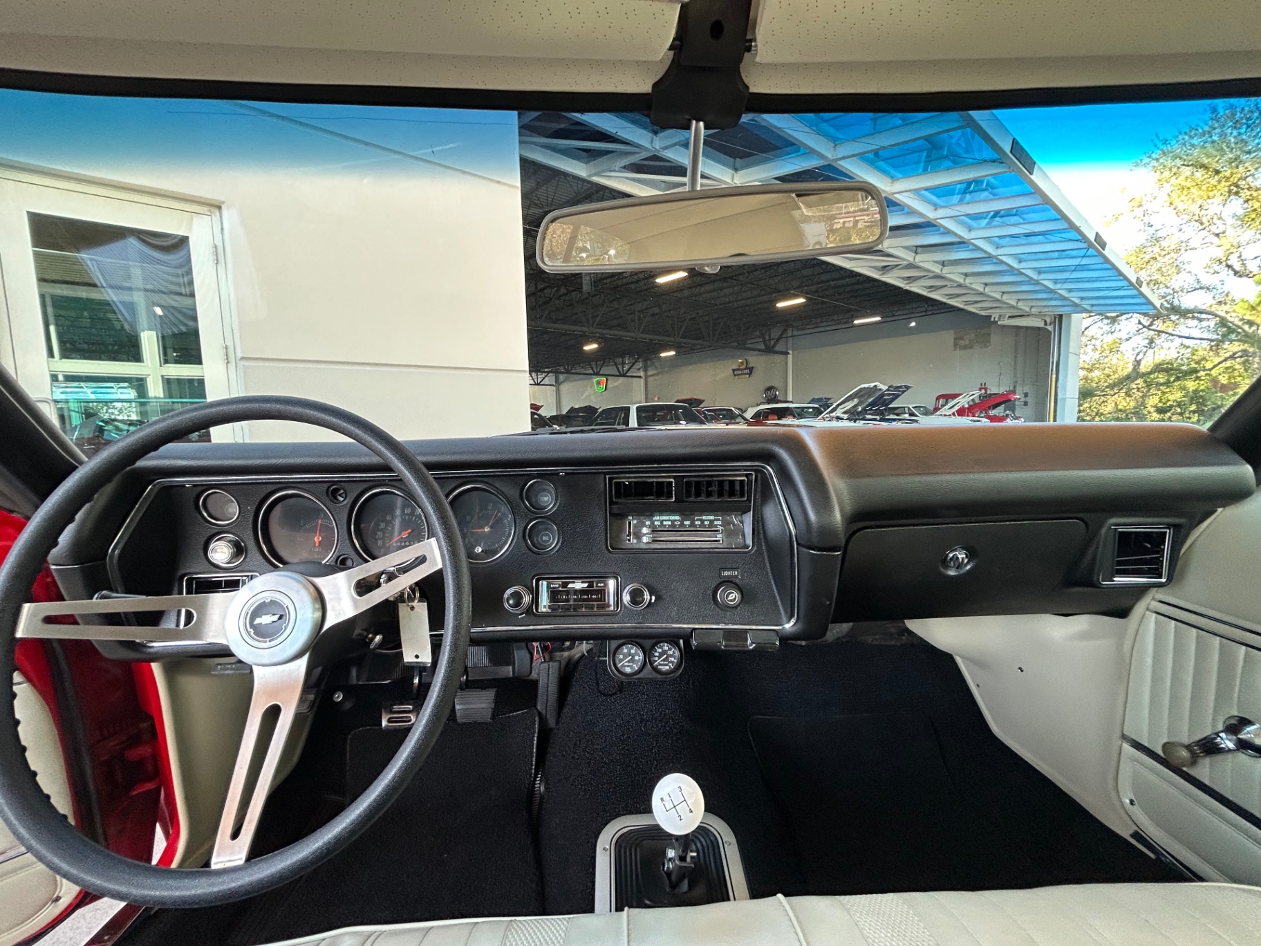 1970 Chevrolet Chevelle SS