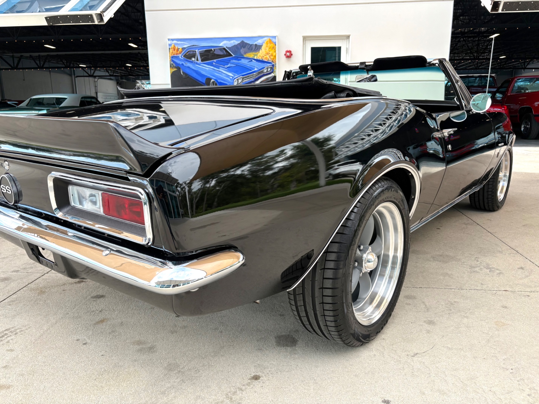 1967 Chevrolet Camaro SS