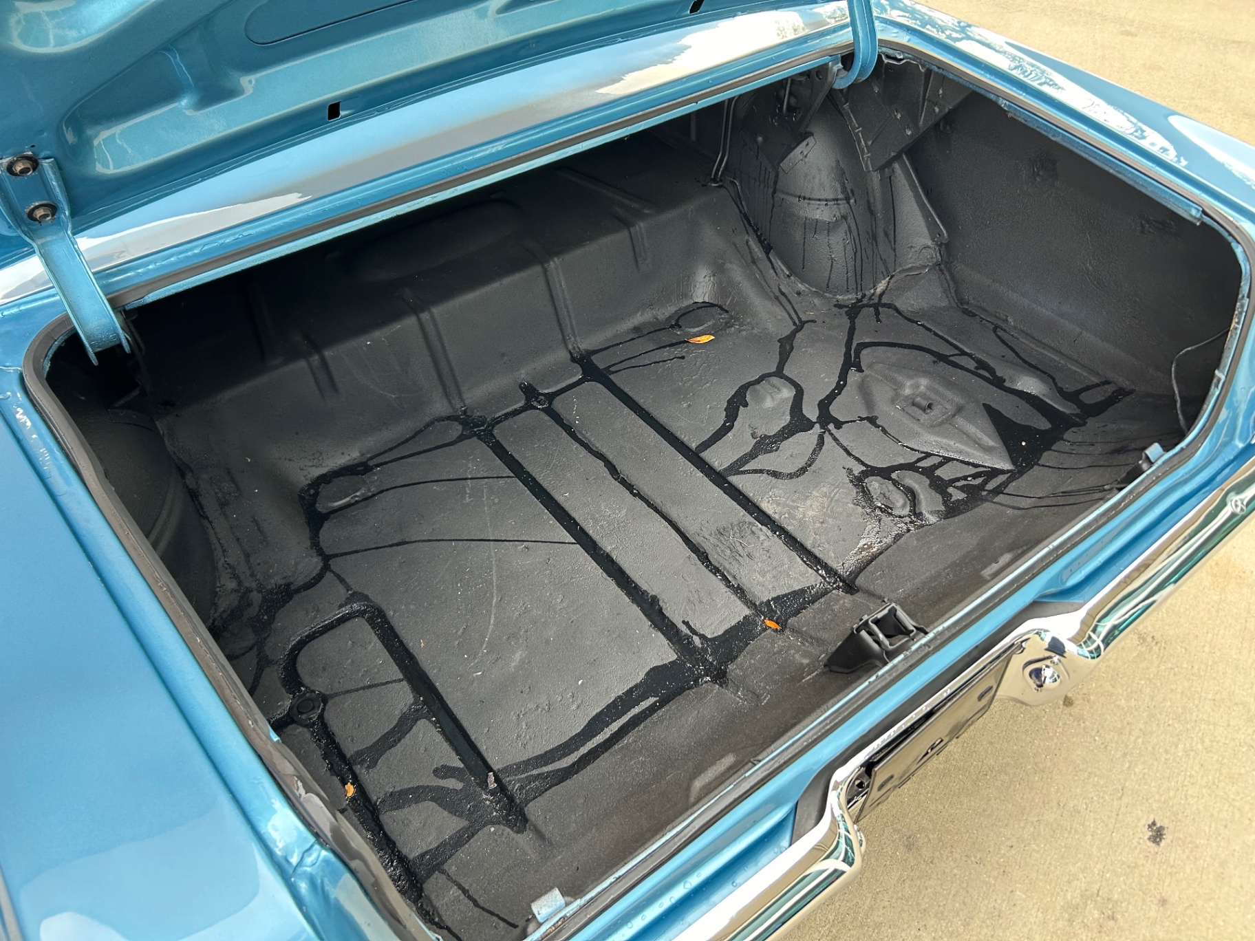 1964 Chevrolet Malibu SS