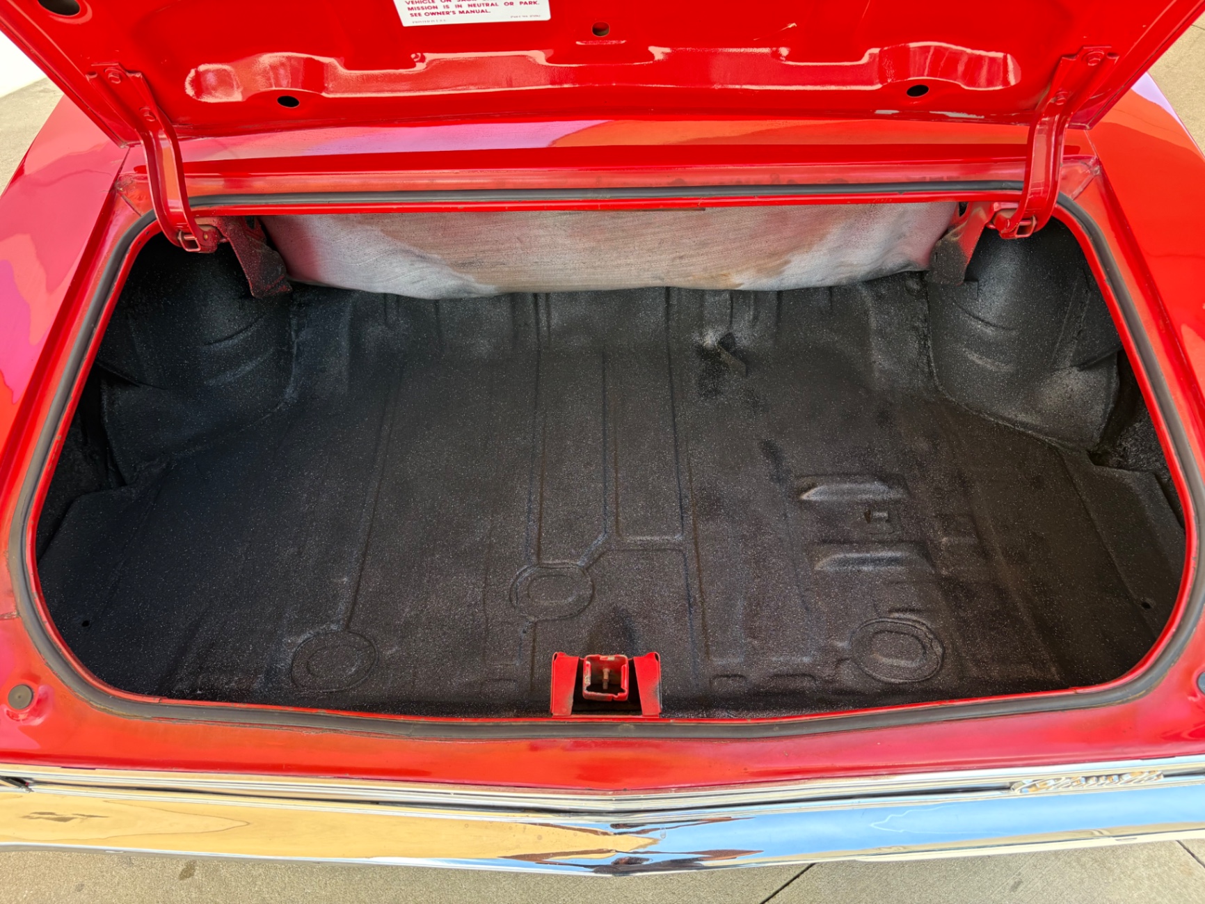 1968 Chevrolet Chevelle Malibu
