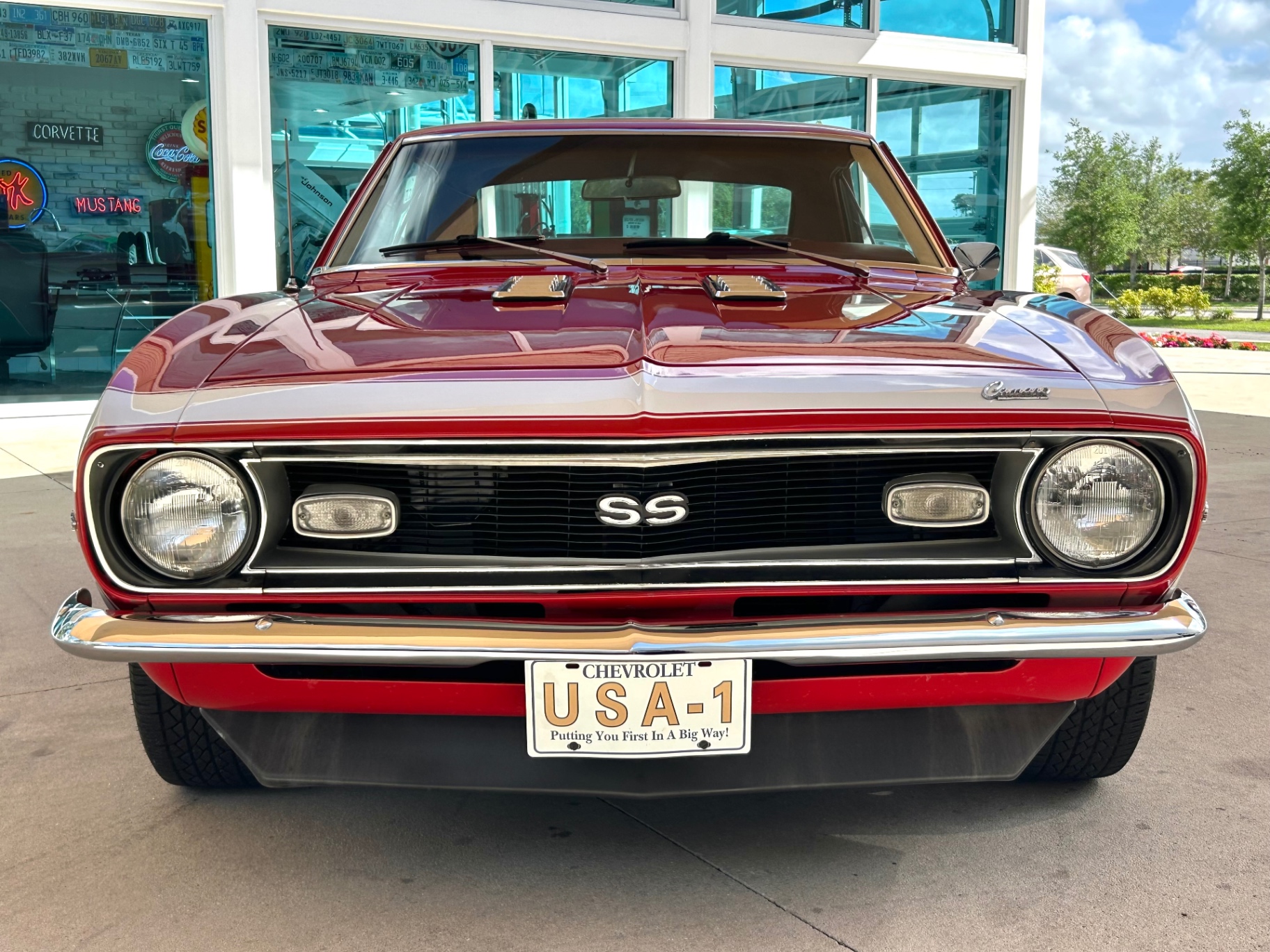 1968 Chevrolet Camaro SS