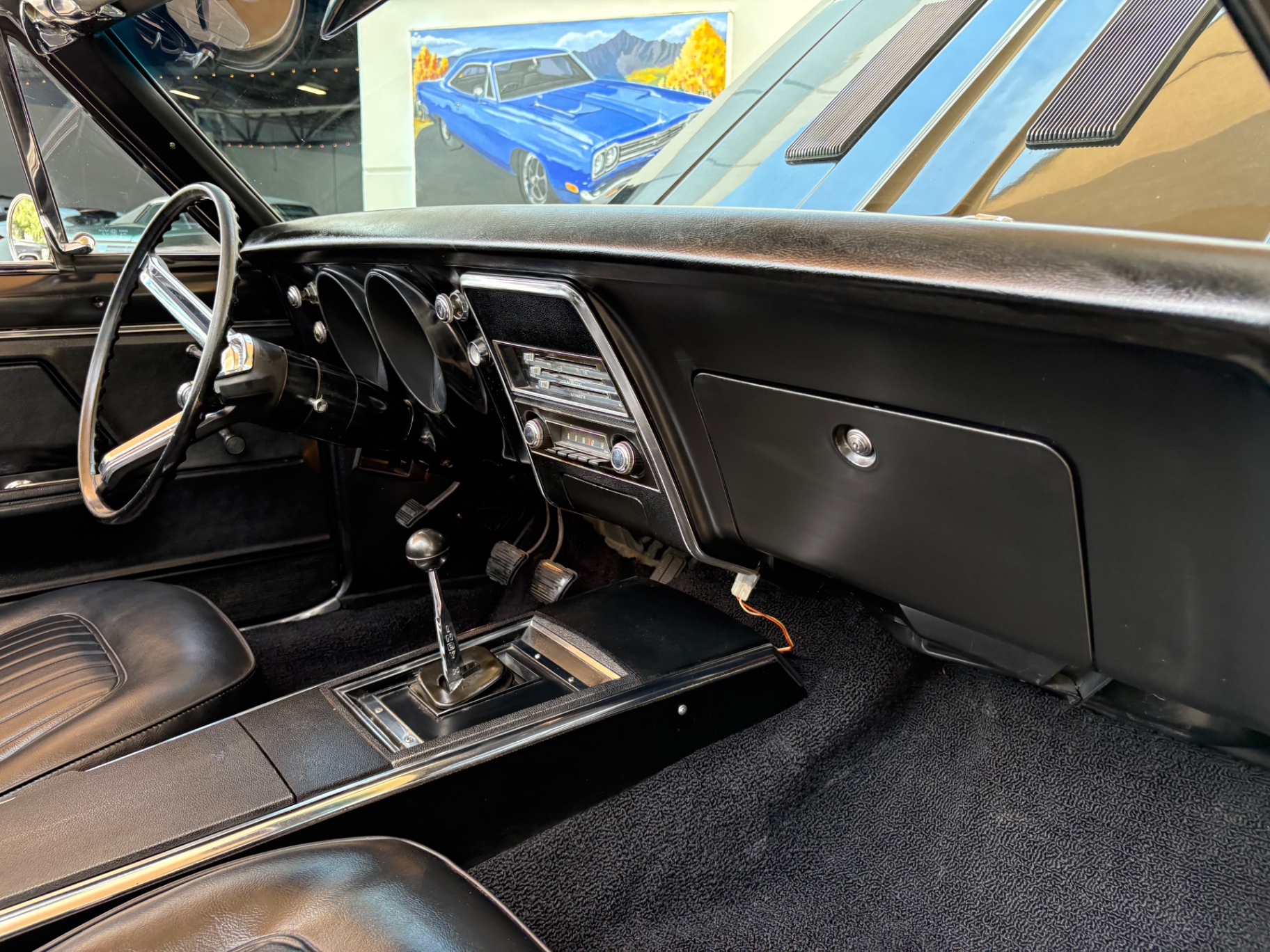 1967 Chevrolet Camaro SS