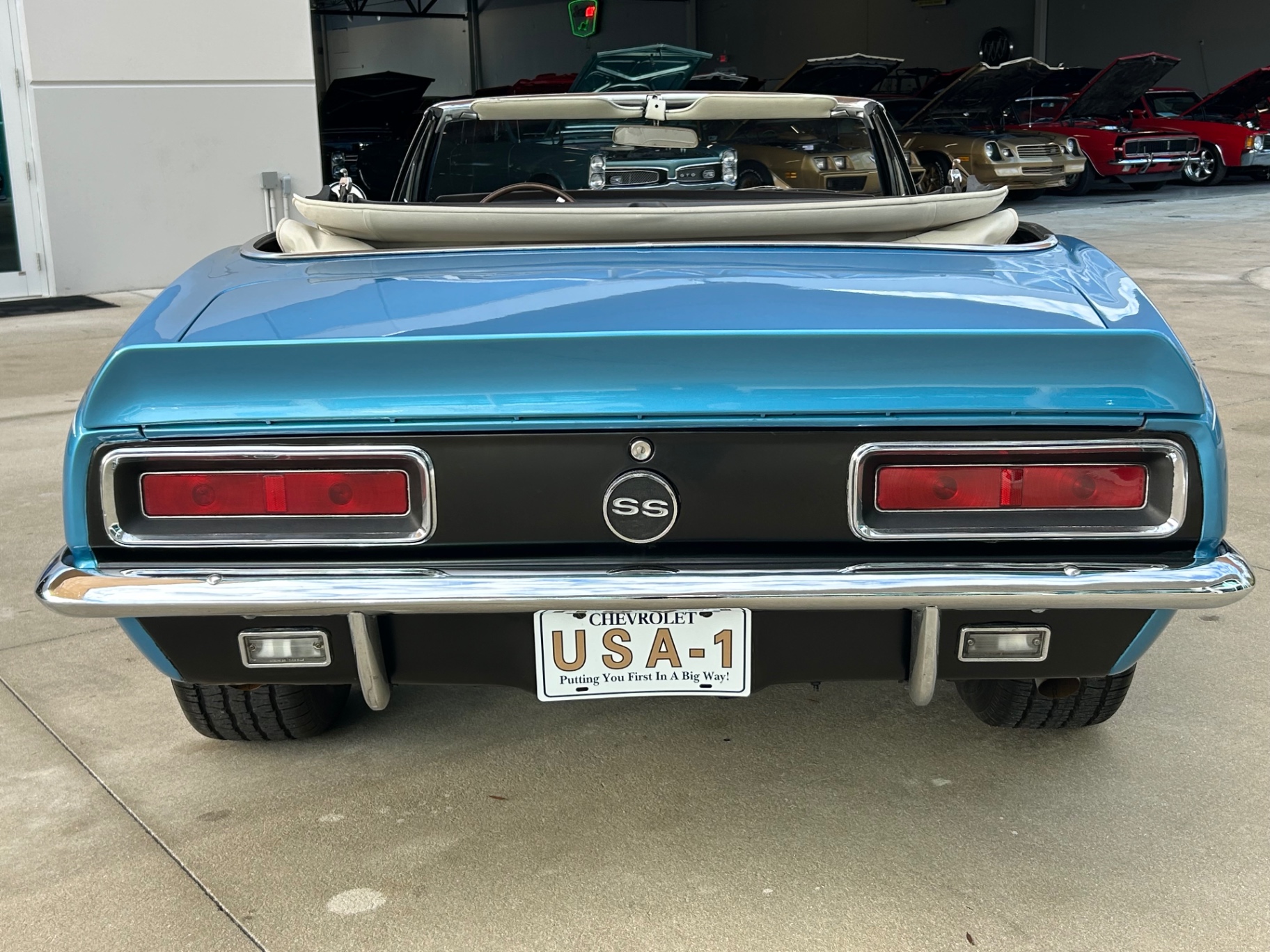 1967 Chevrolet Camaro RS/SS