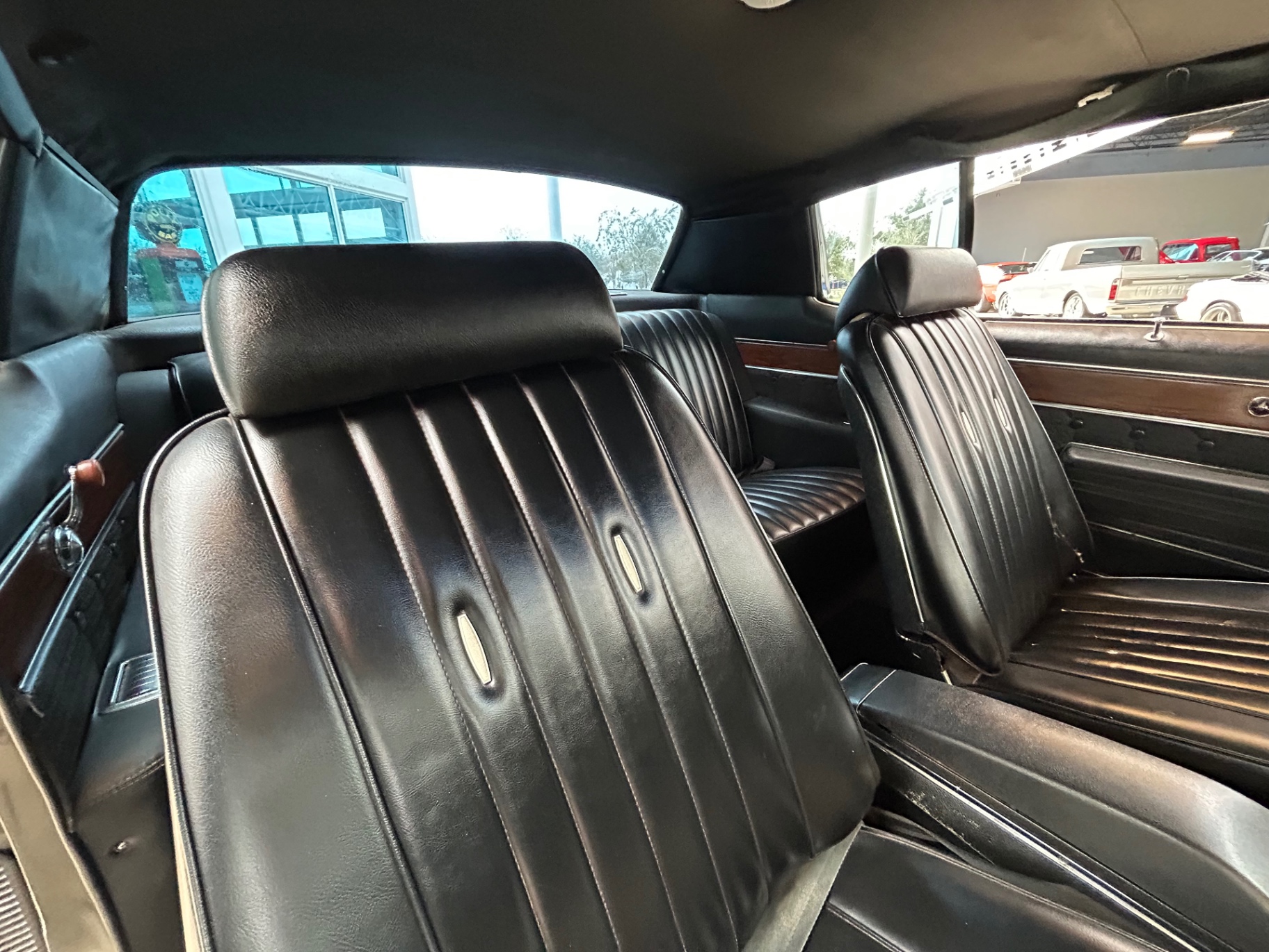 1969 Chevrolet Impala SS