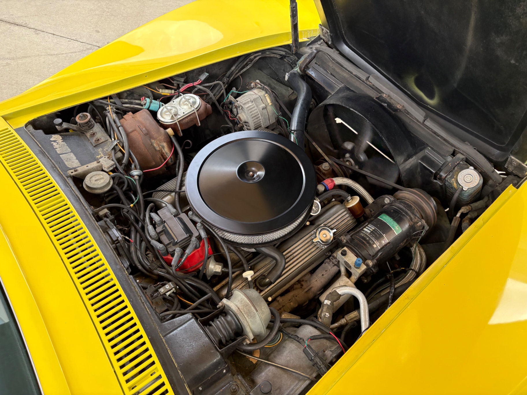 1970 Chevrolet Corvette