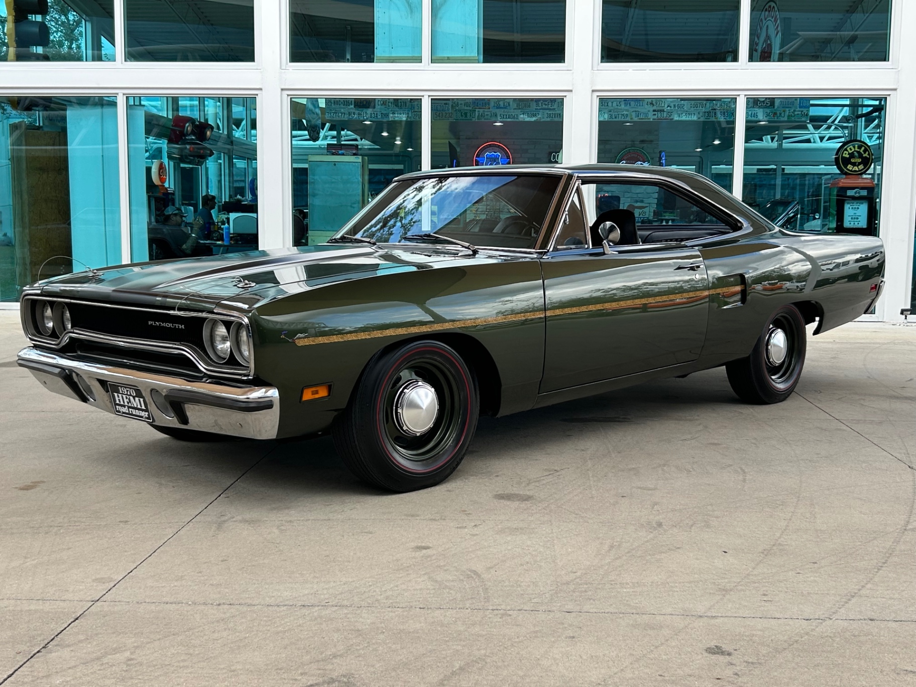 1970 Plymouth Road Runner