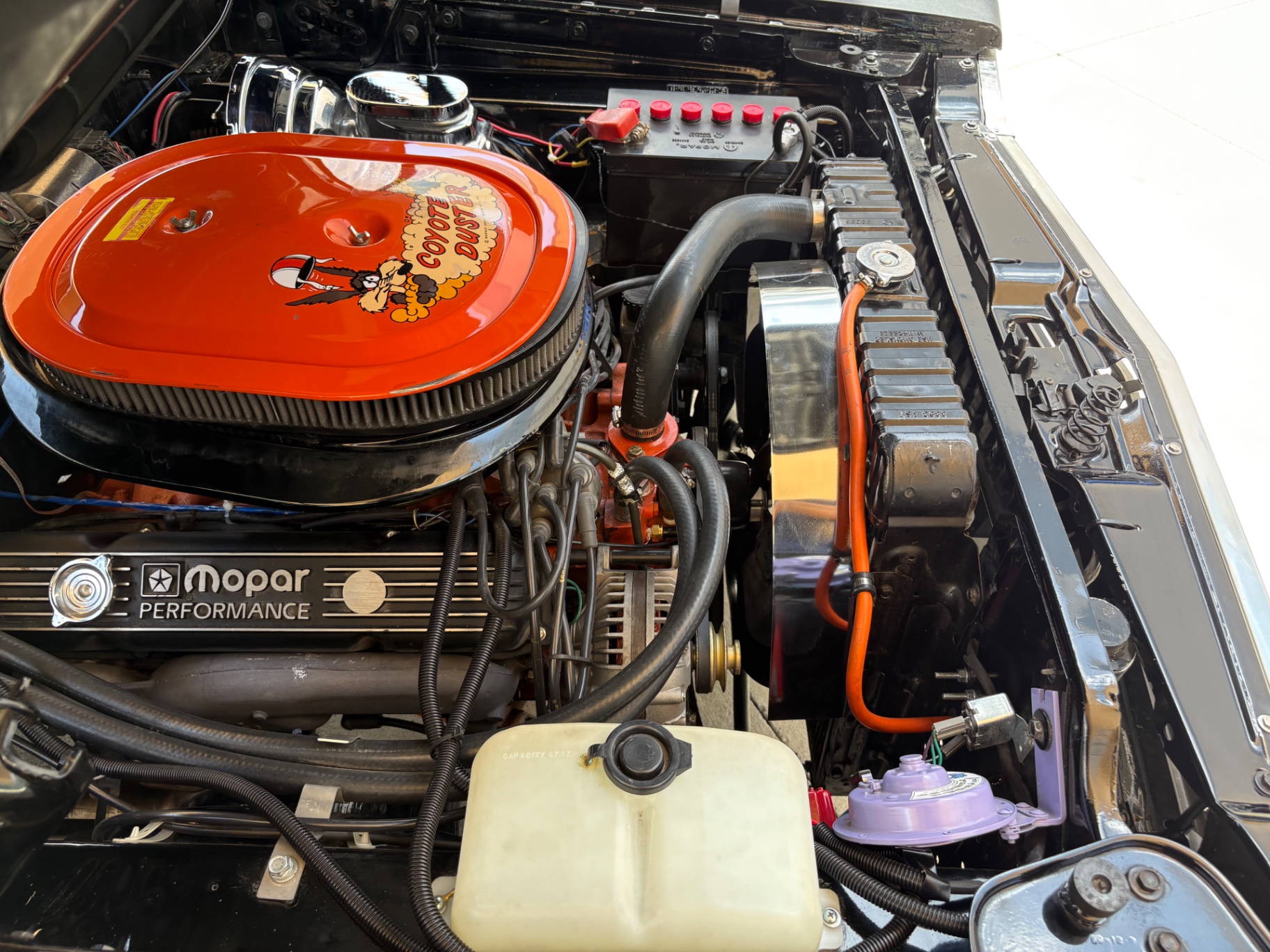 1969 Plymouth Road Runner