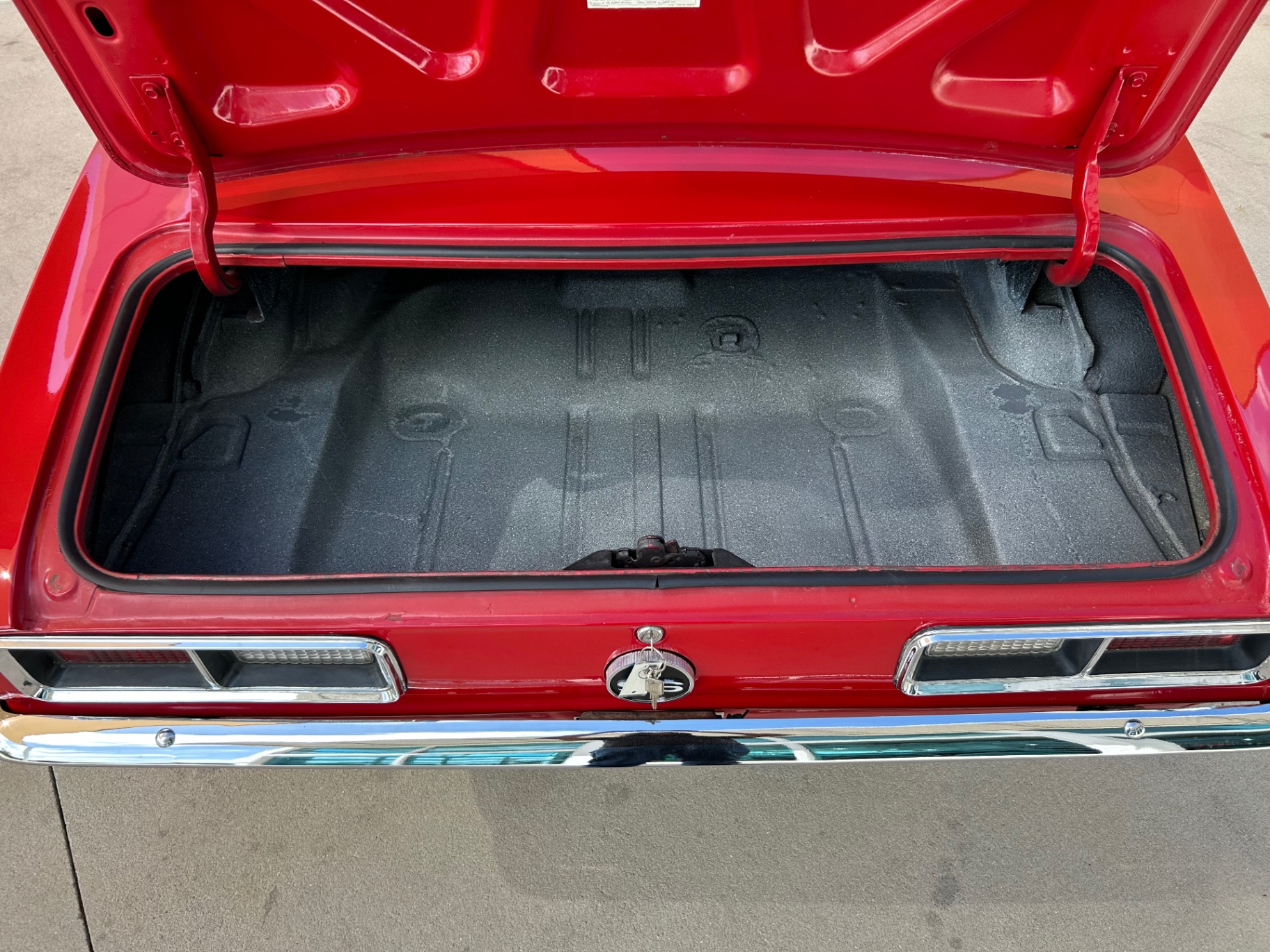 1968 Chevrolet Camaro SS
