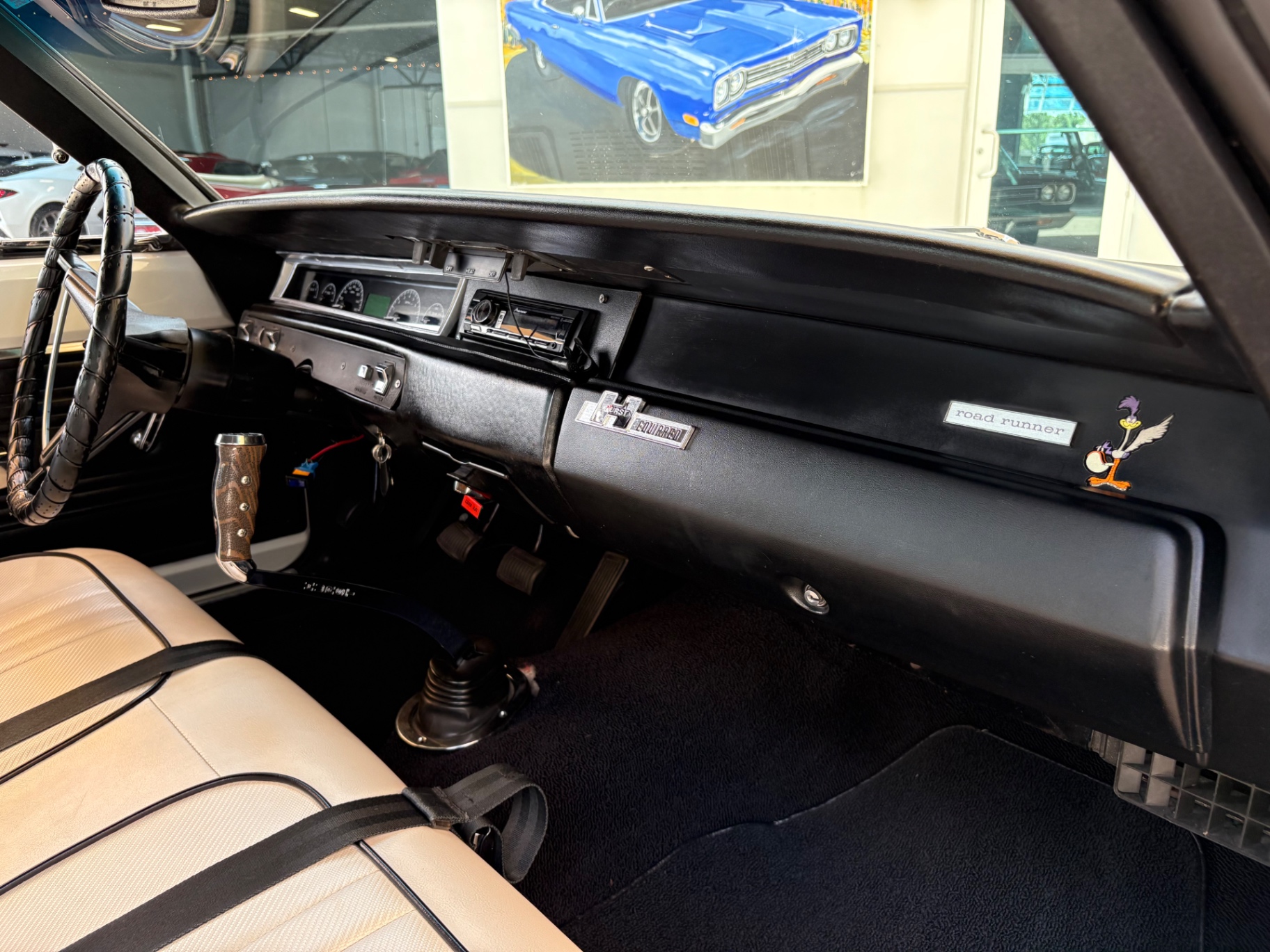 1969 Plymouth Road Runner