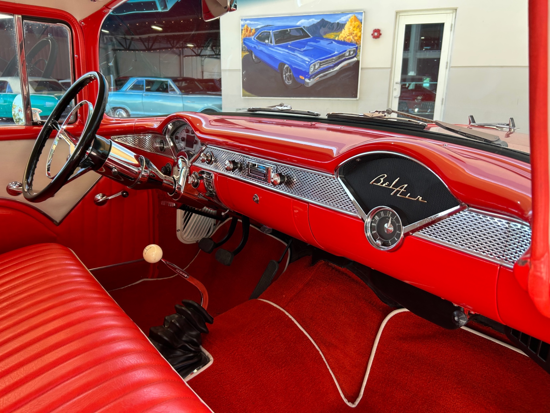 1955 Chevrolet Bel Air