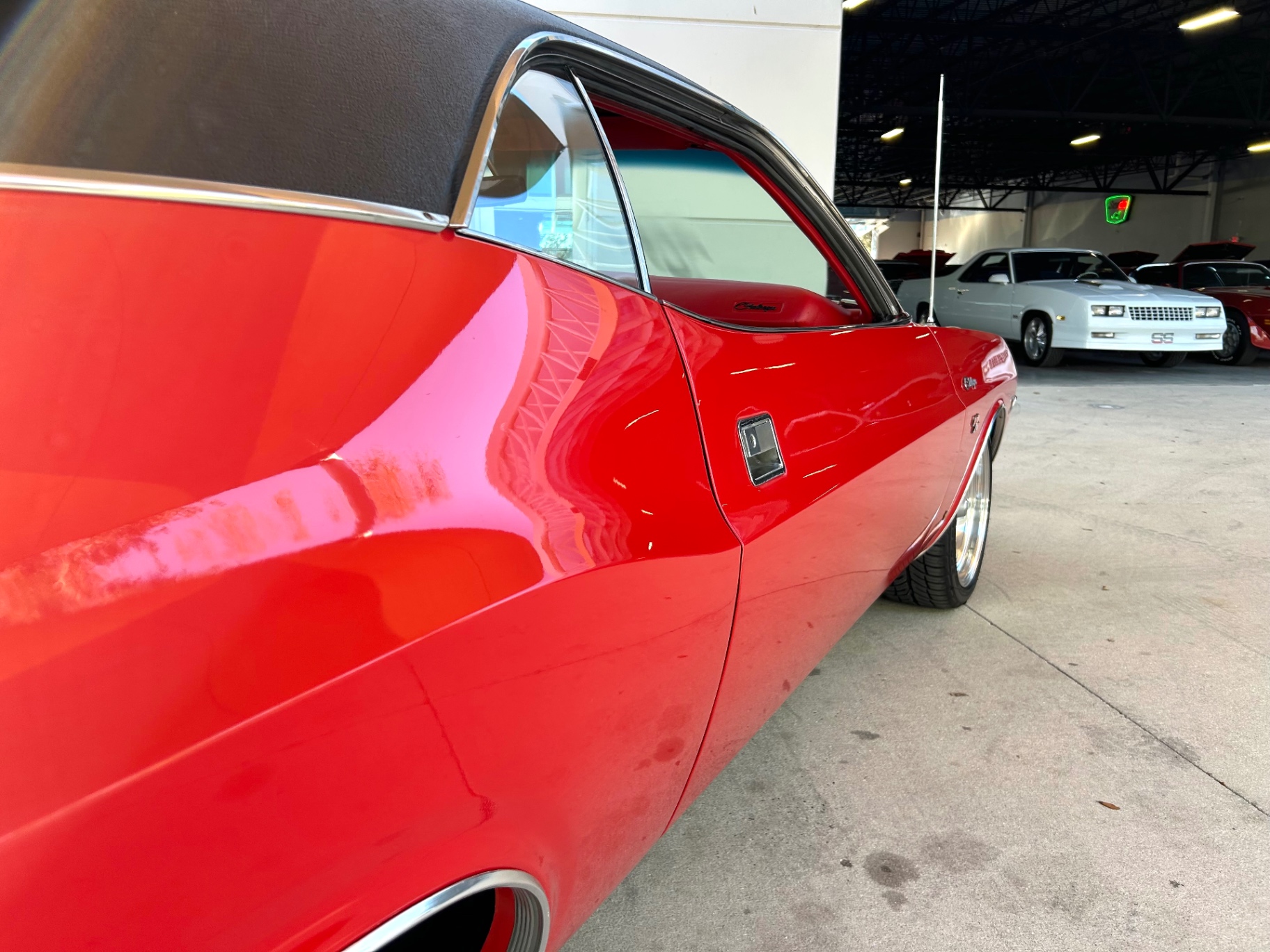 1970 Dodge Challenger R/T