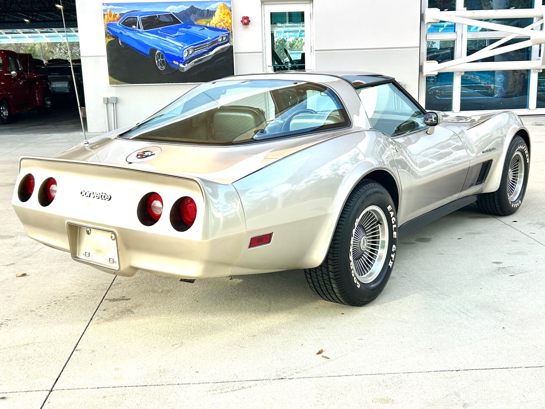 1982 Chevrolet Corvette Collector Edition