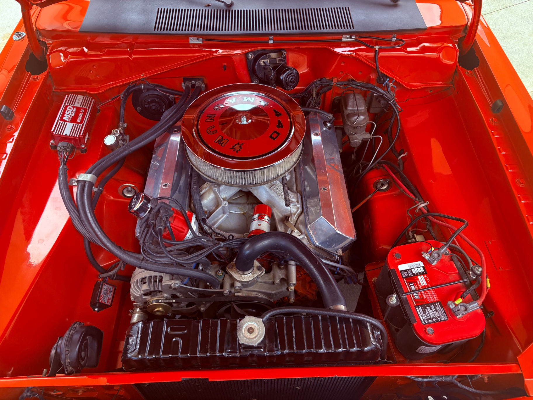 1970 Dodge Dart Swinger