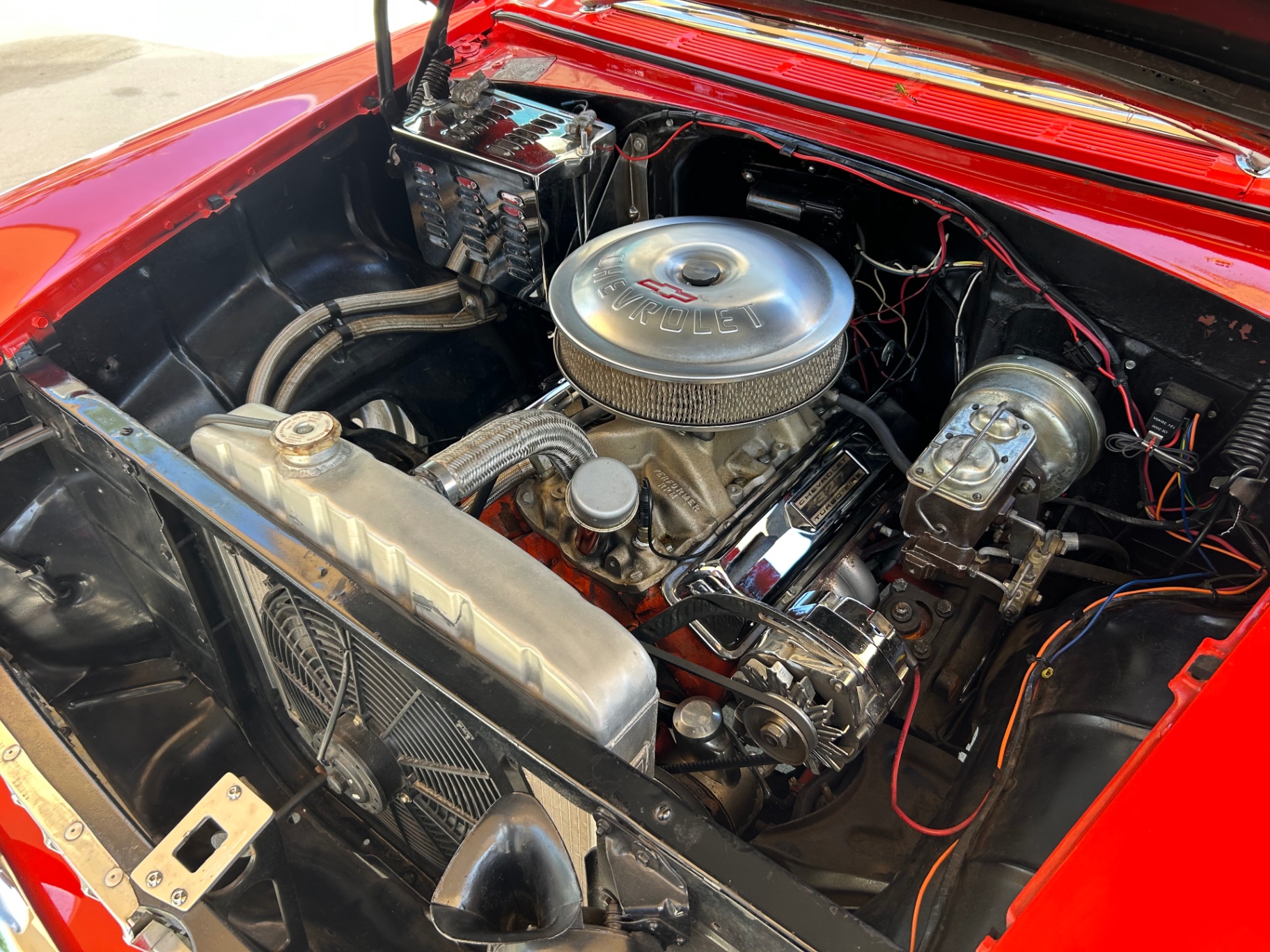 1955 Chevrolet Bel Air