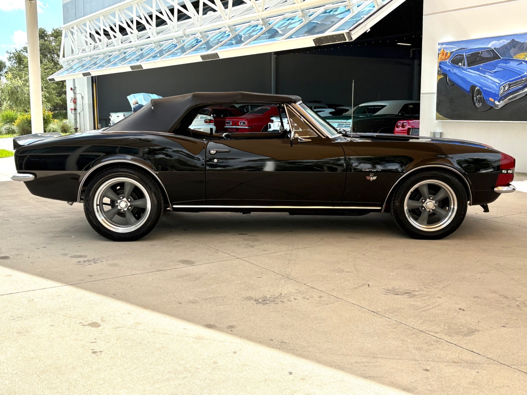 1967 Chevrolet Camaro SS