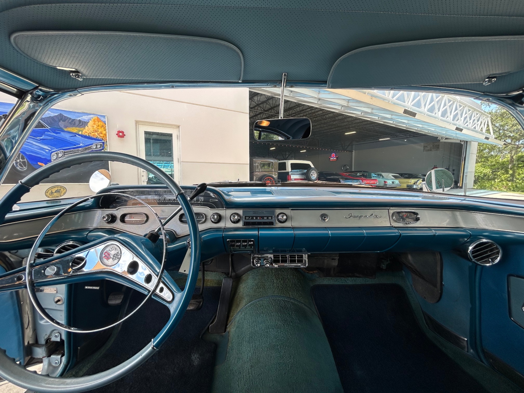 1958 Chevrolet Impala