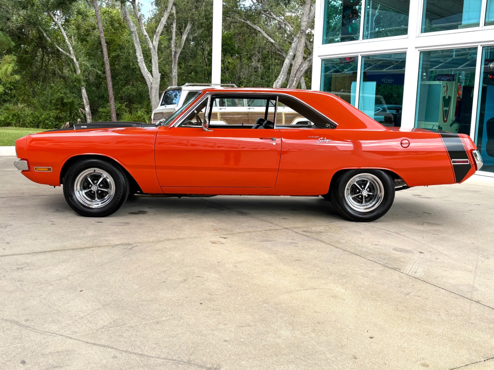 1970 Dodge Dart Swinger