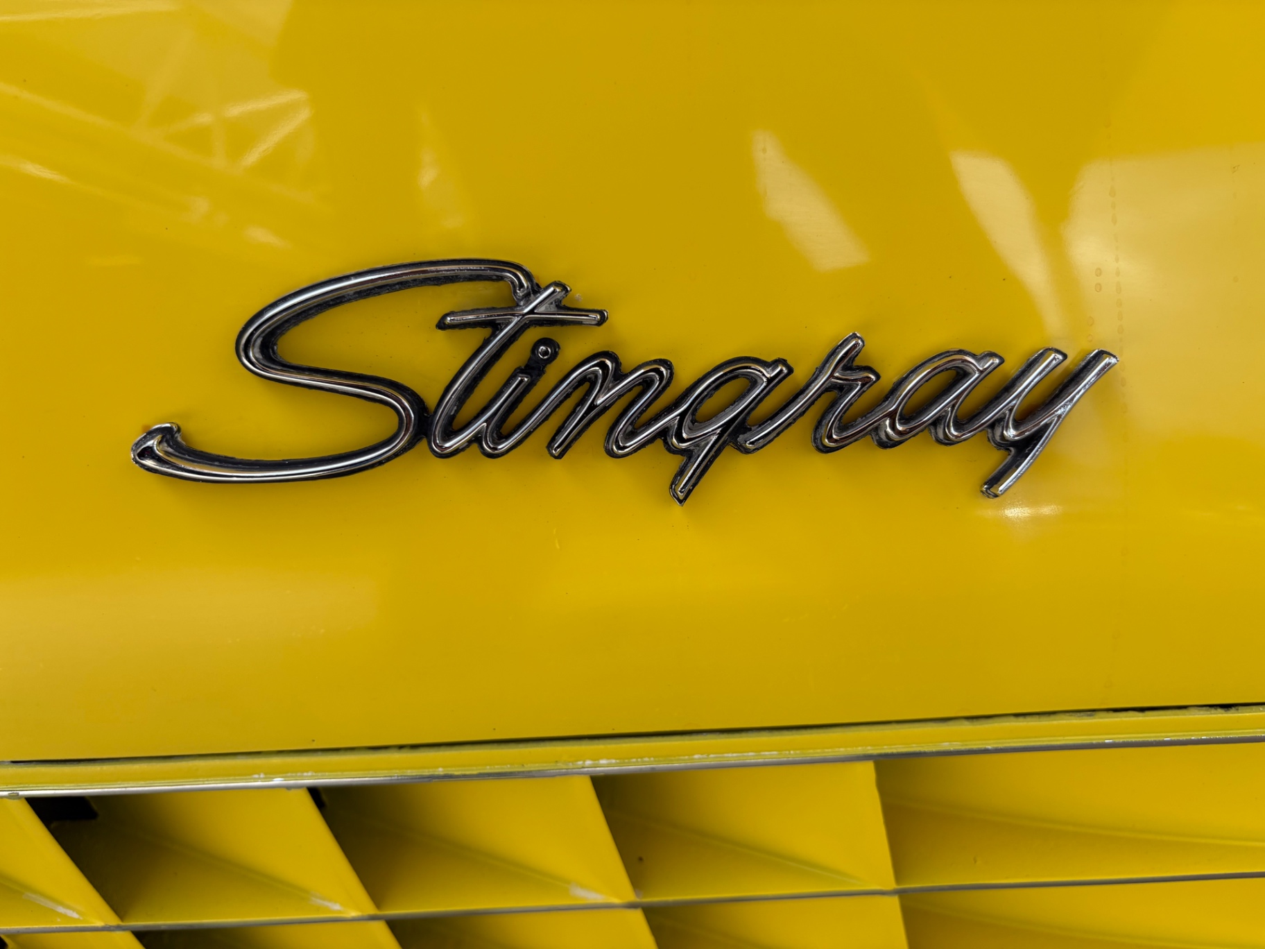 1970 Chevrolet Corvette
