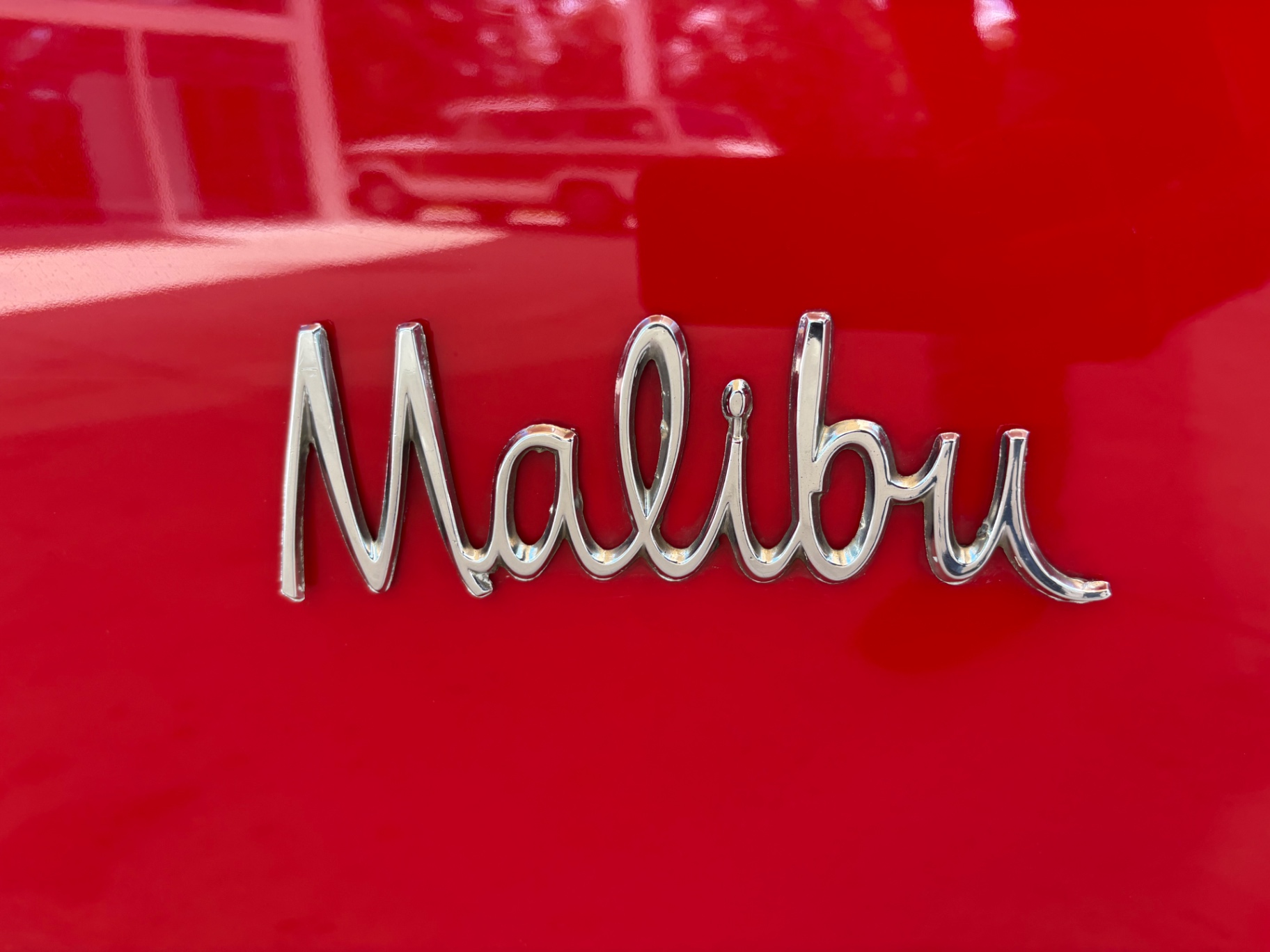 1968 Chevrolet Chevelle Malibu