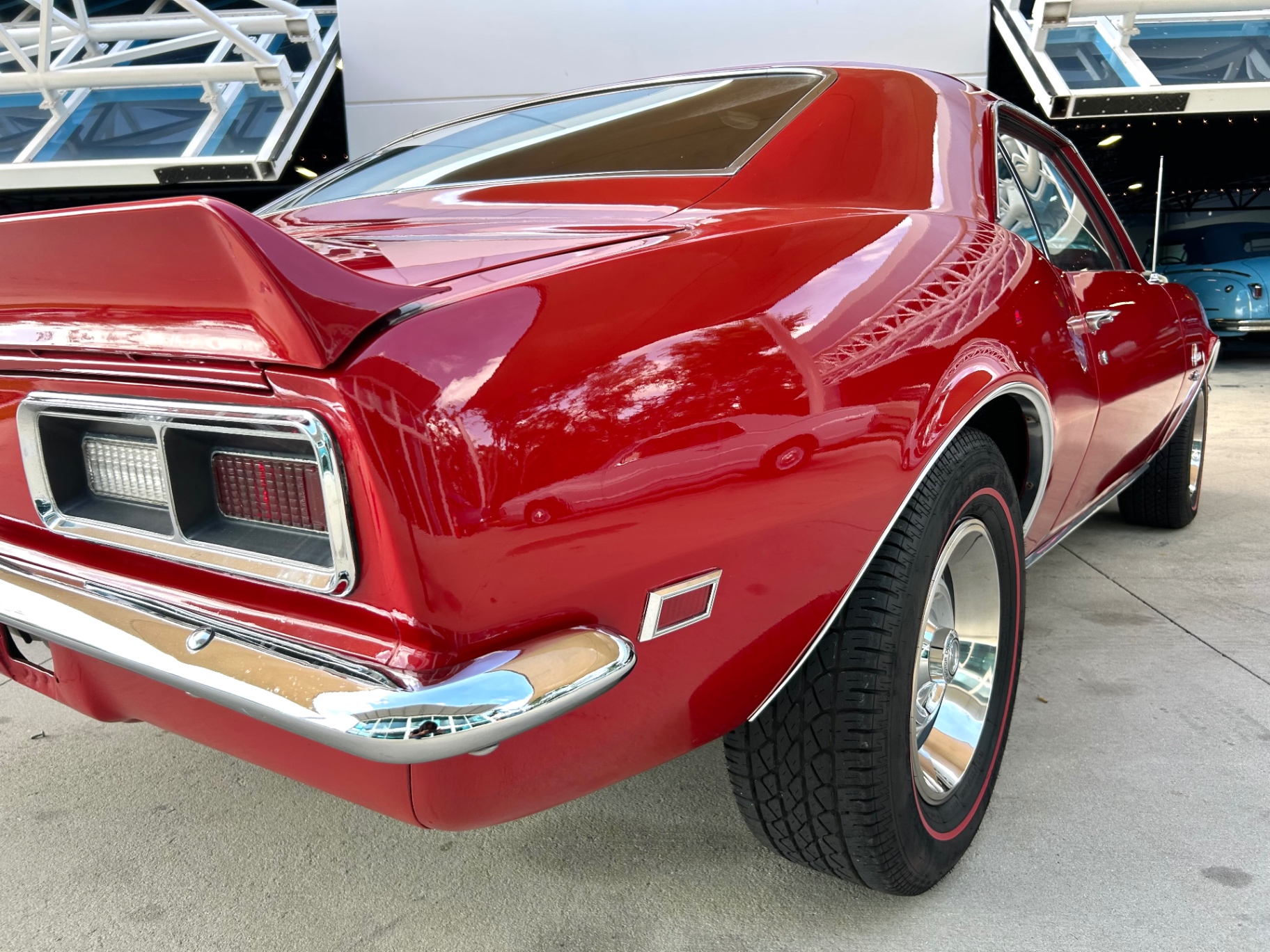 1968 Chevrolet Camaro SS