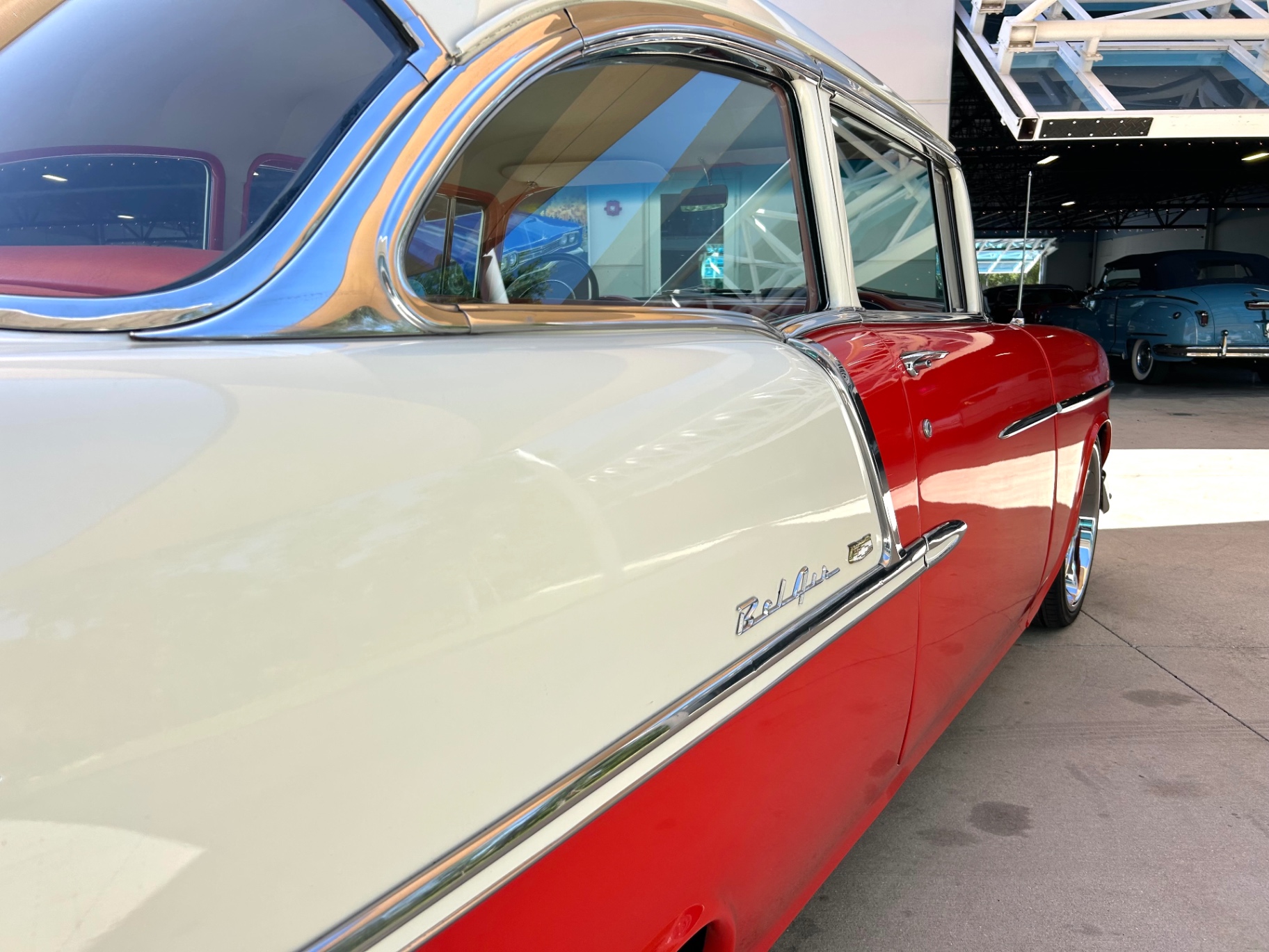 1955 Chevrolet Bel Air