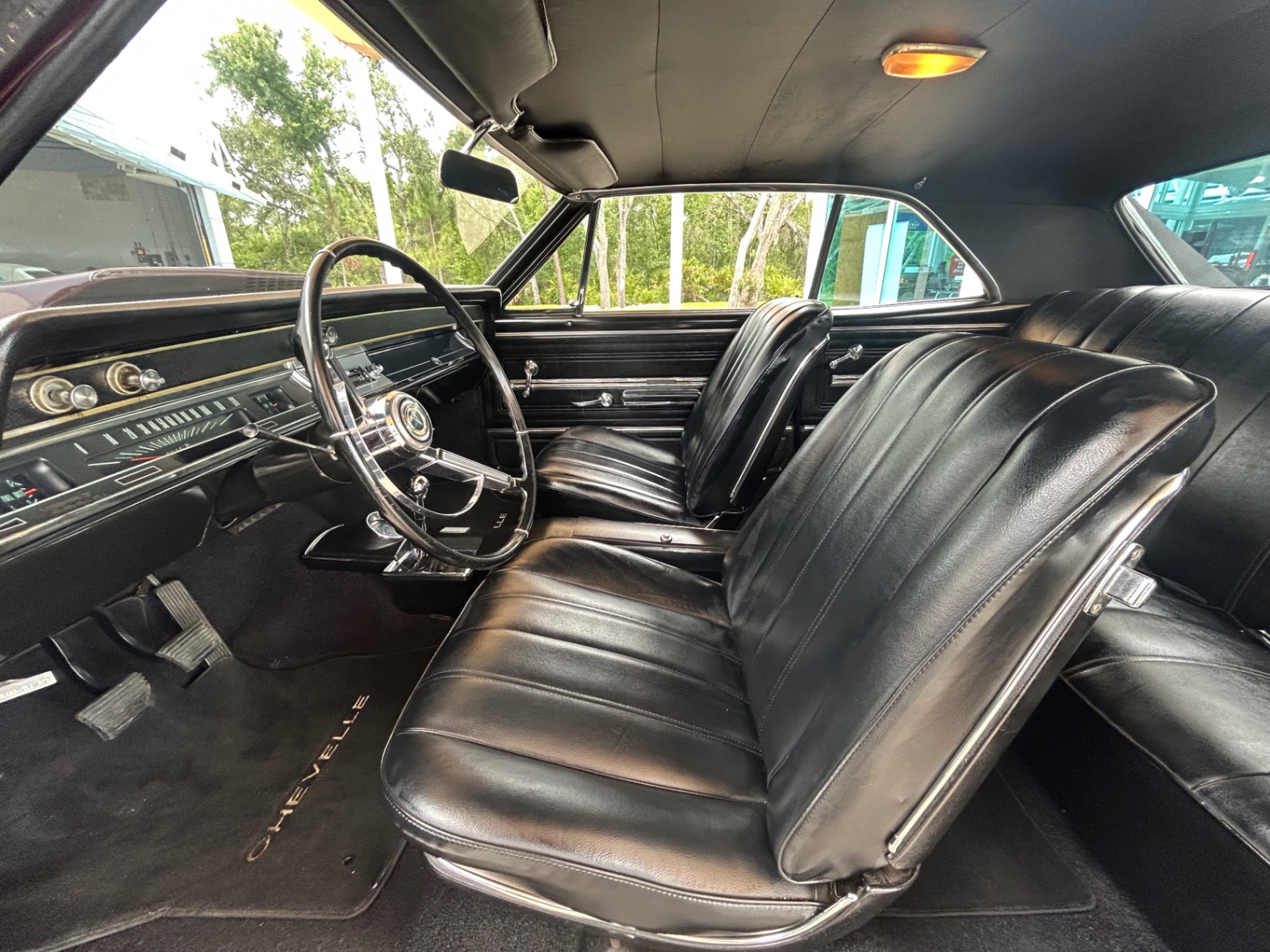 1966 Chevrolet Chevelle Malibu