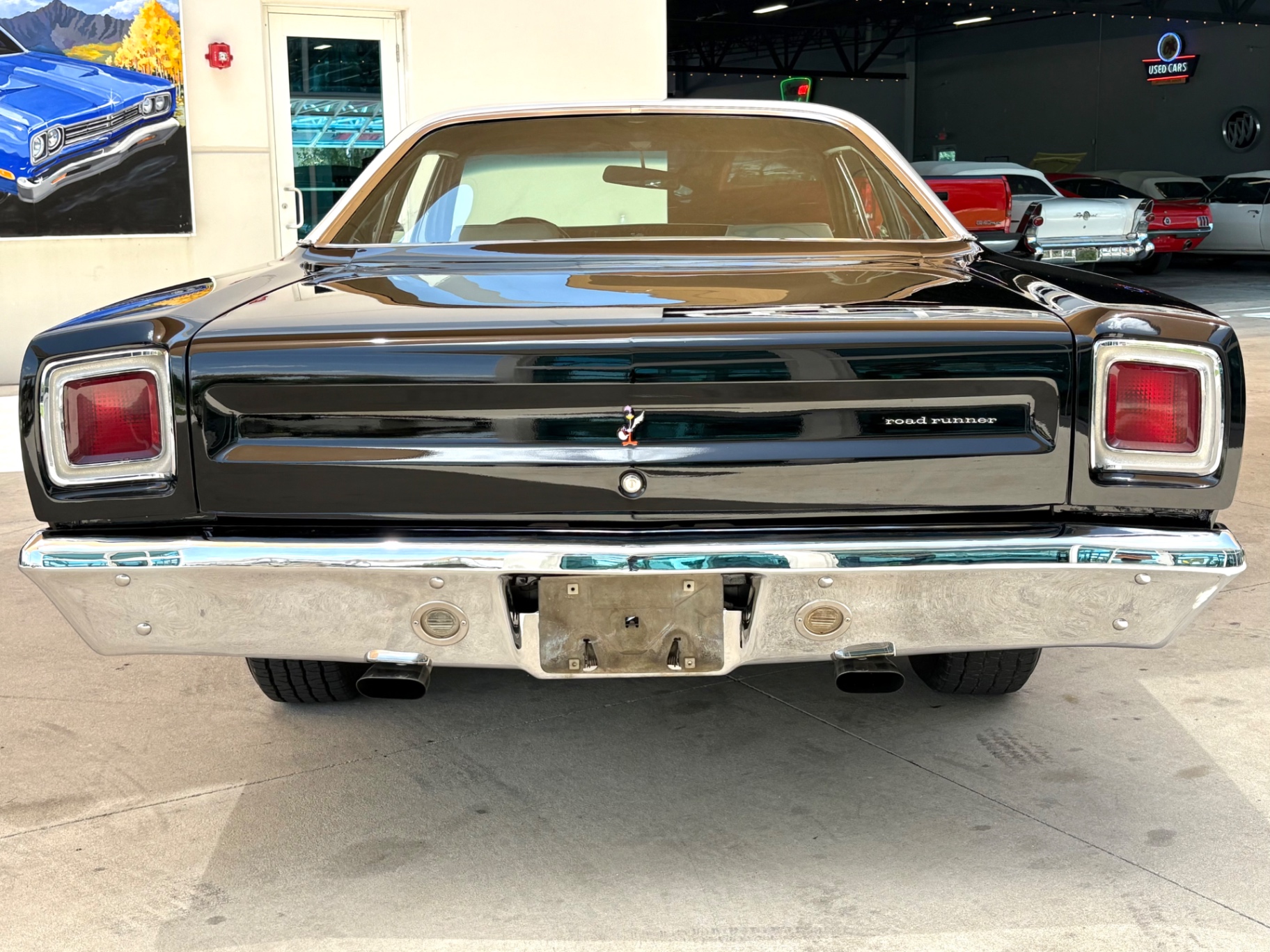 1969 Plymouth Road Runner