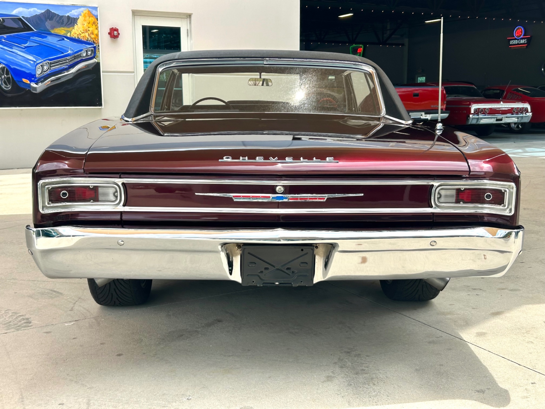 1966 Chevrolet Chevelle Malibu