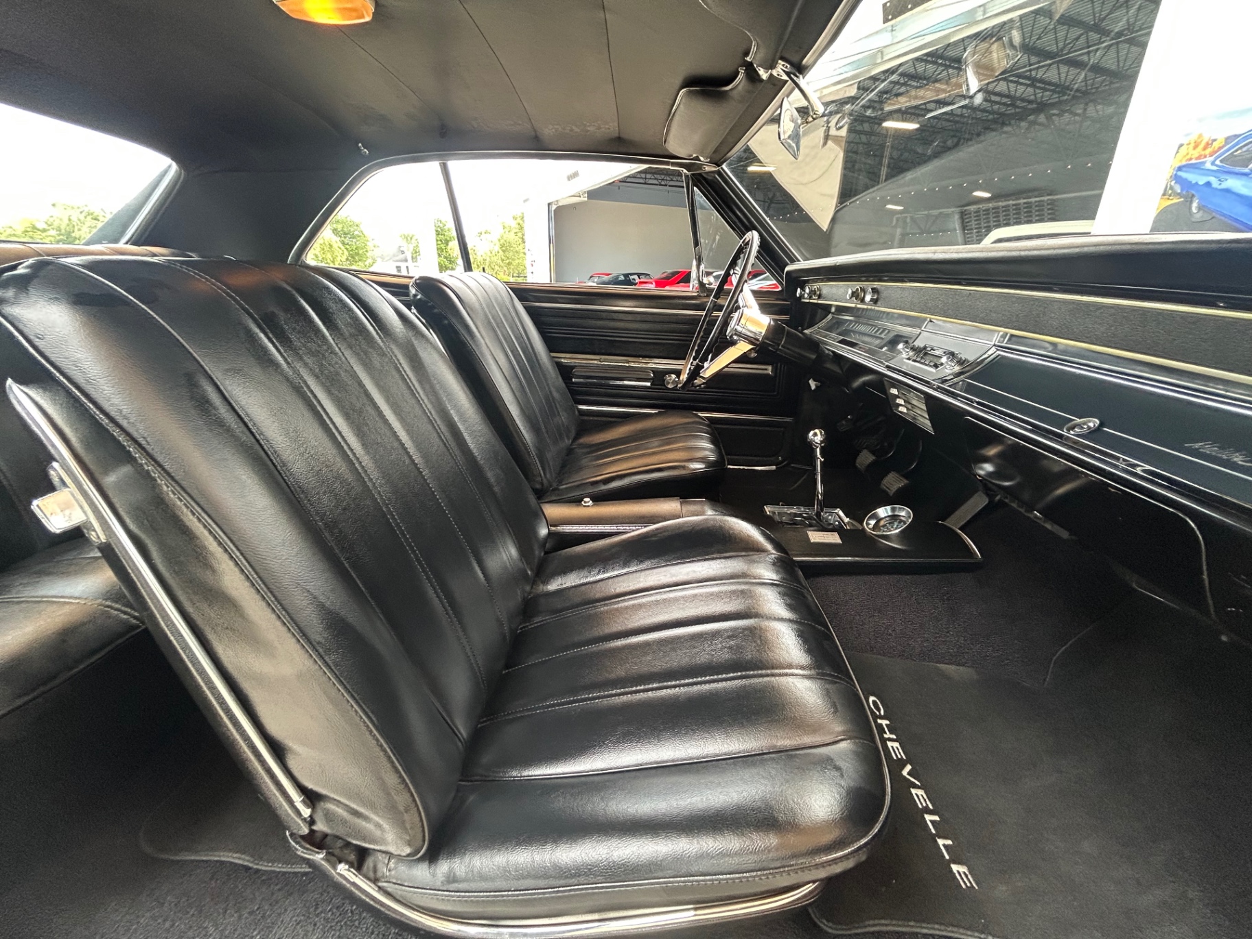 1966 Chevrolet Chevelle Malibu