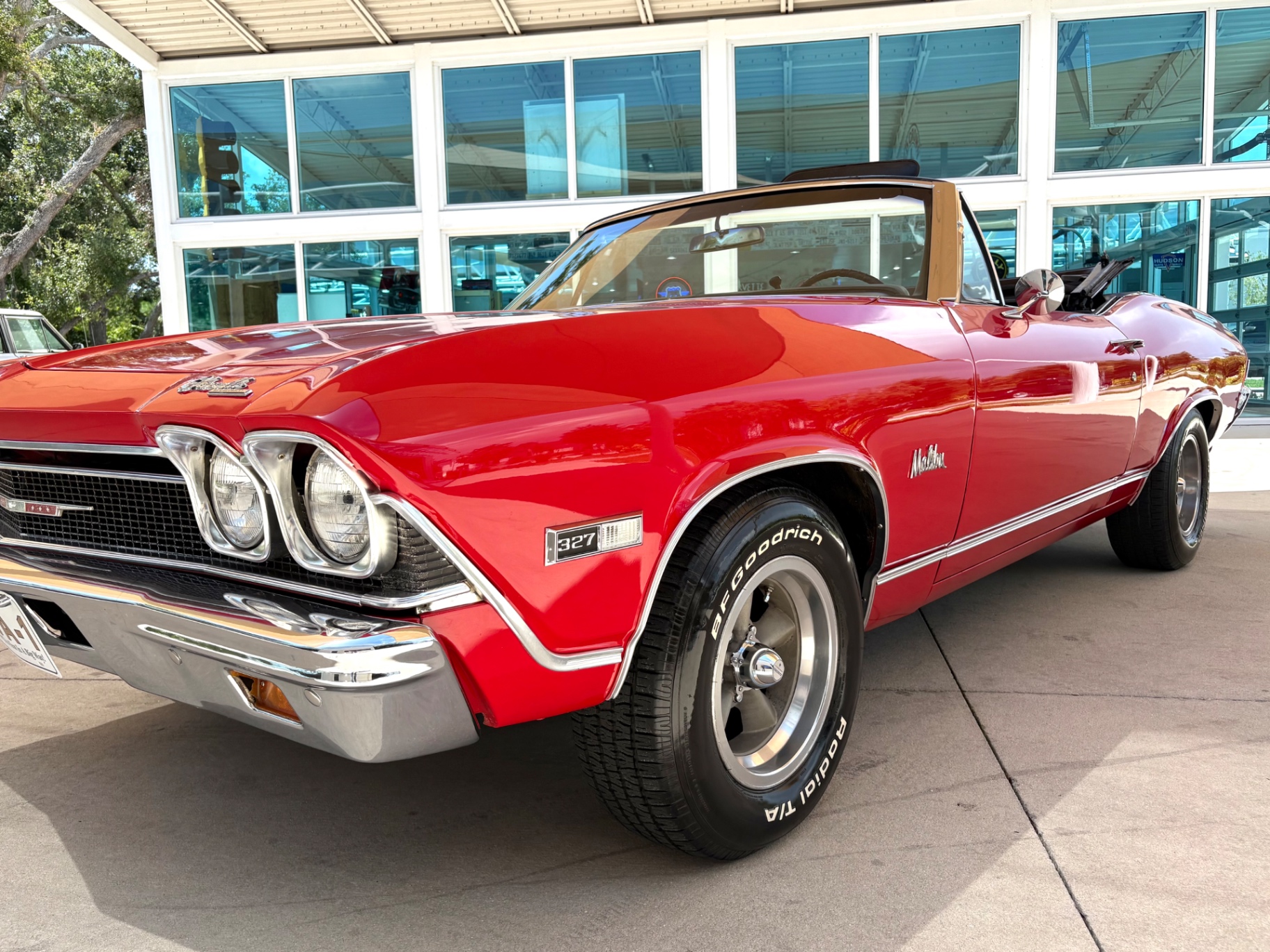 1968 Chevrolet Chevelle Malibu