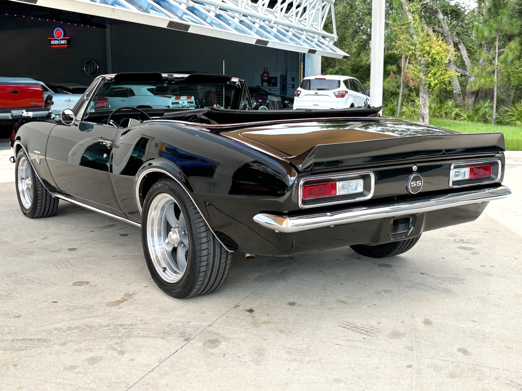 1967 Chevrolet Camaro SS