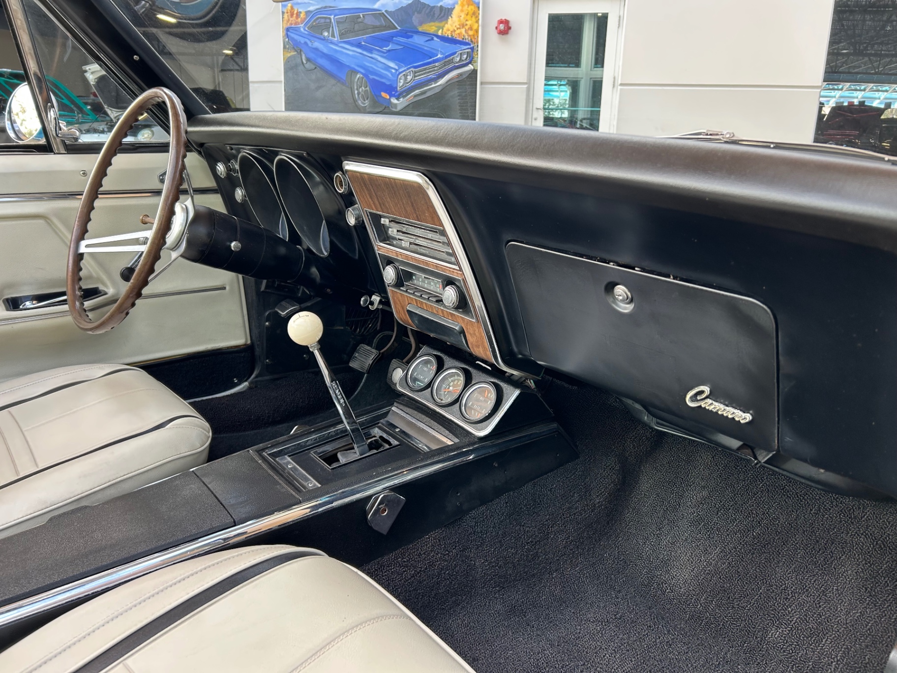 1967 Chevrolet Camaro RS/SS