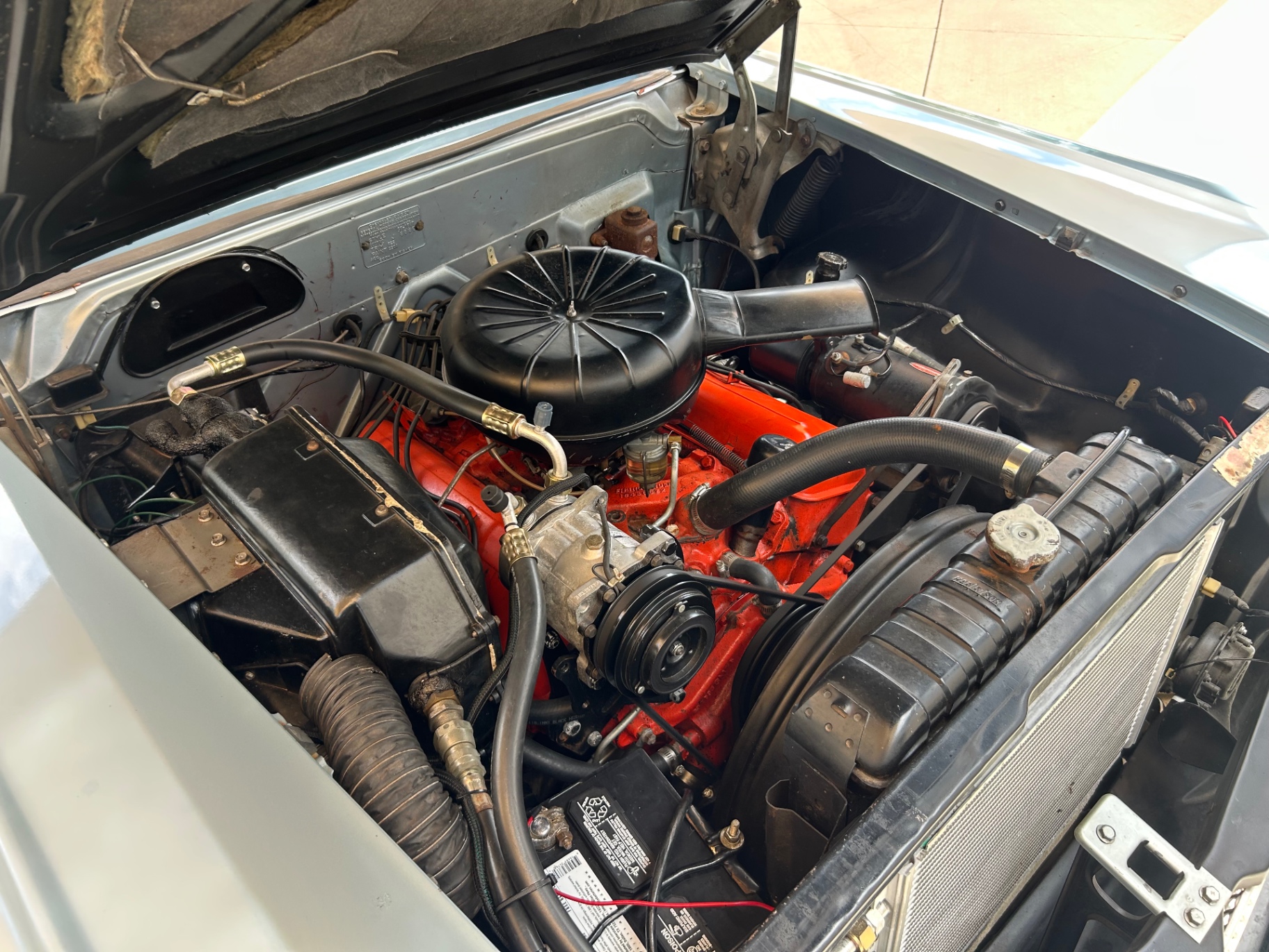 1958 Chevrolet Impala