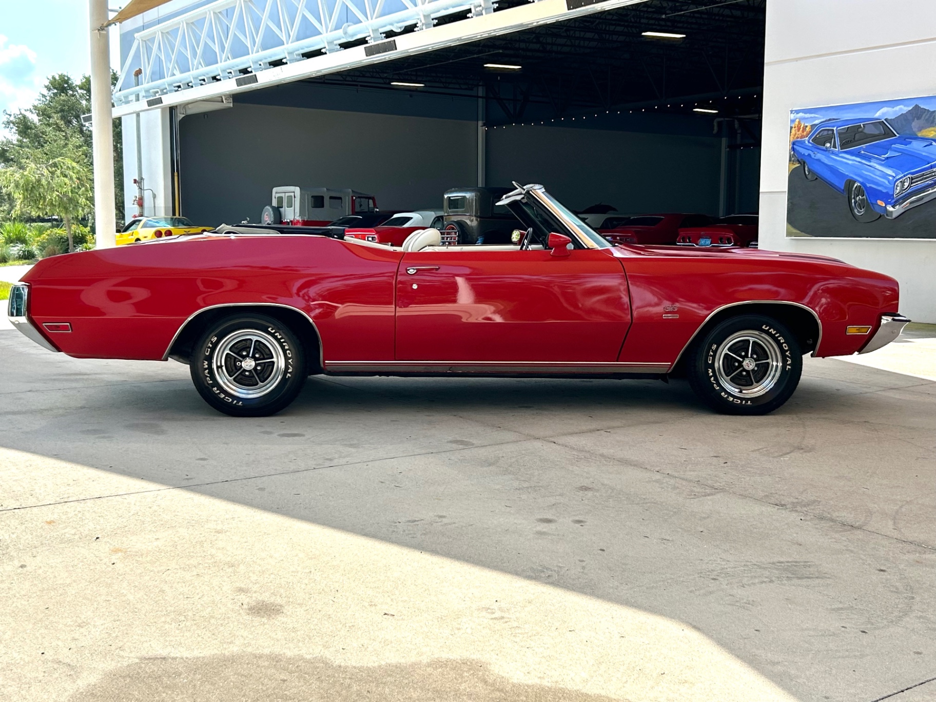 1972 Buick GS
