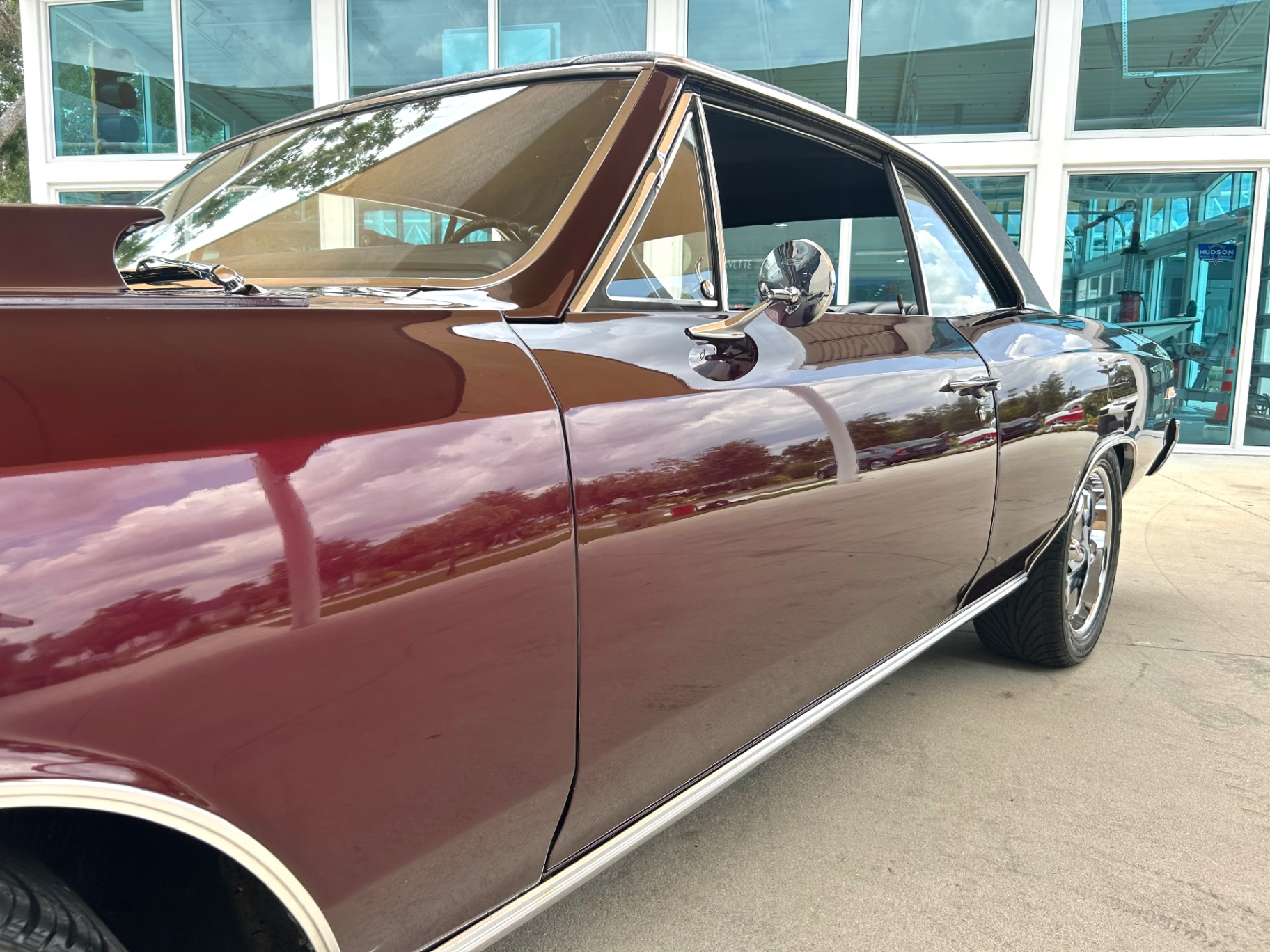 1966 Chevrolet Chevelle Malibu