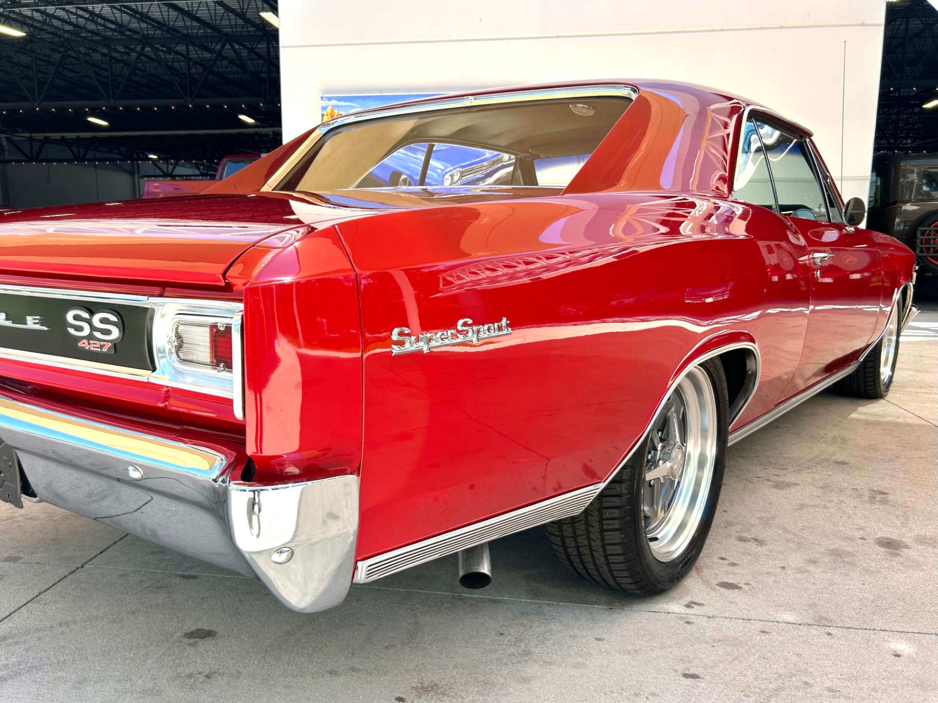 1966 Chevrolet Chevelle Yenko