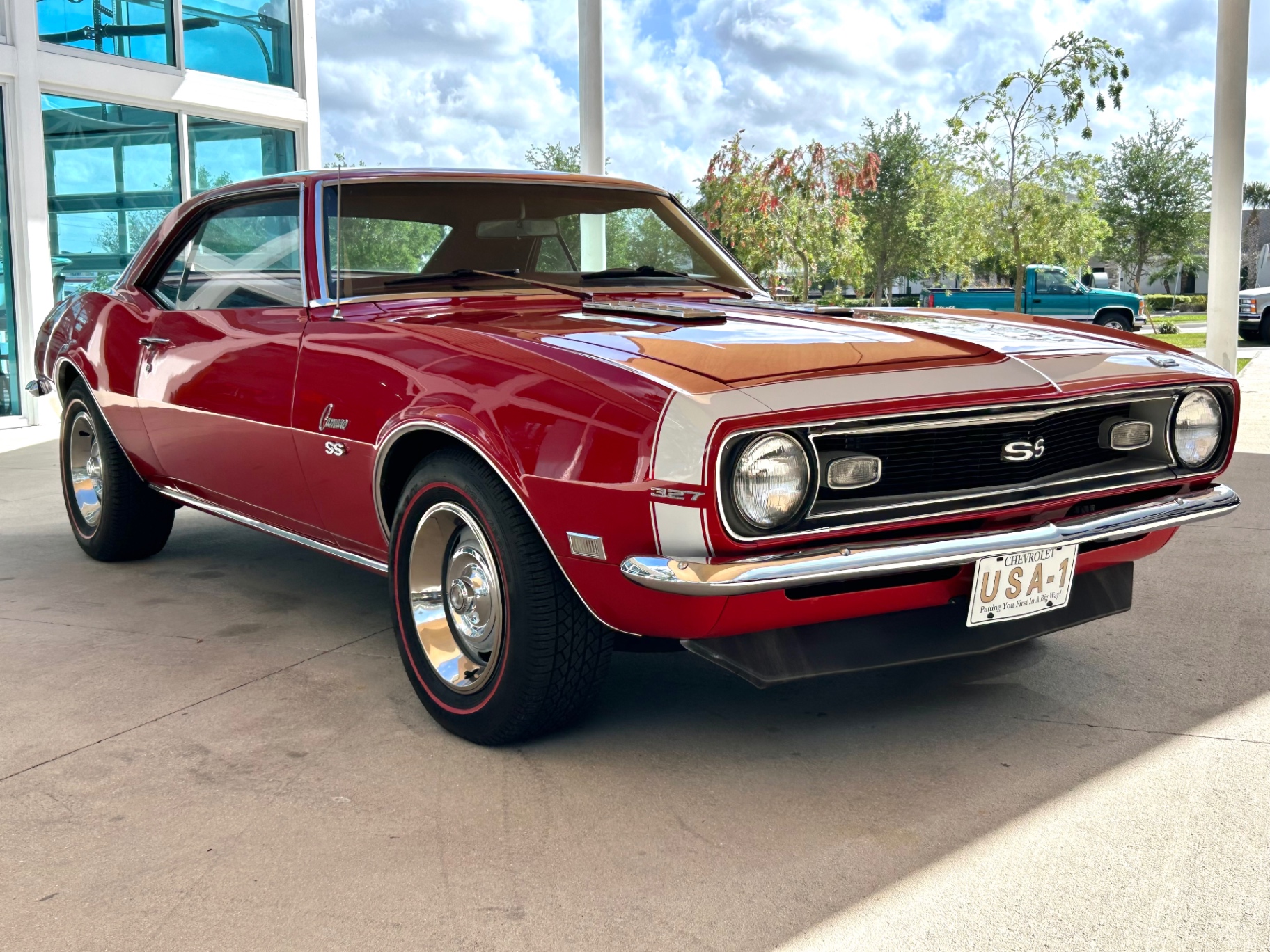 1968 Chevrolet Camaro SS