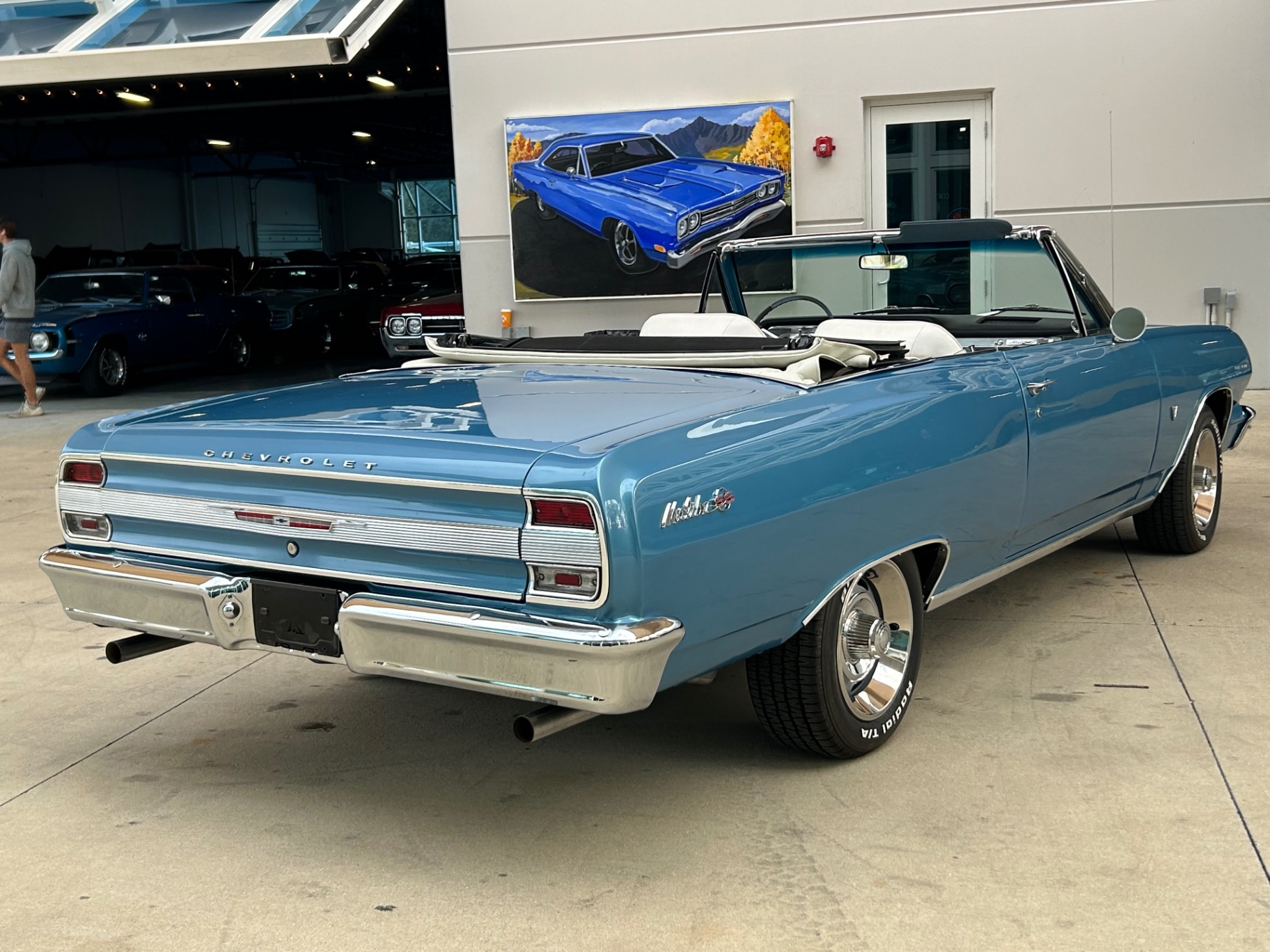 1964 Chevrolet Malibu SS