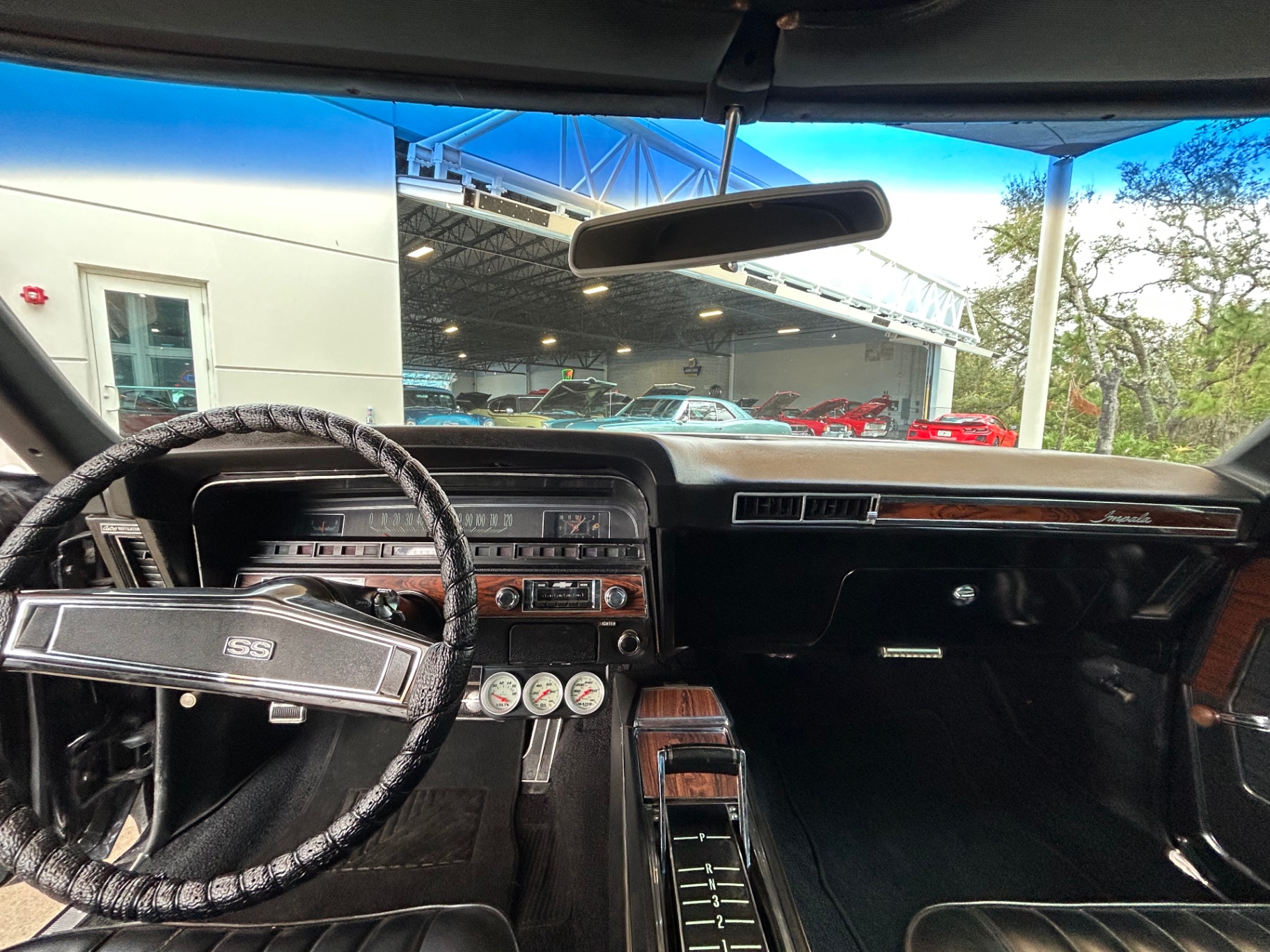 1969 Chevrolet Impala SS