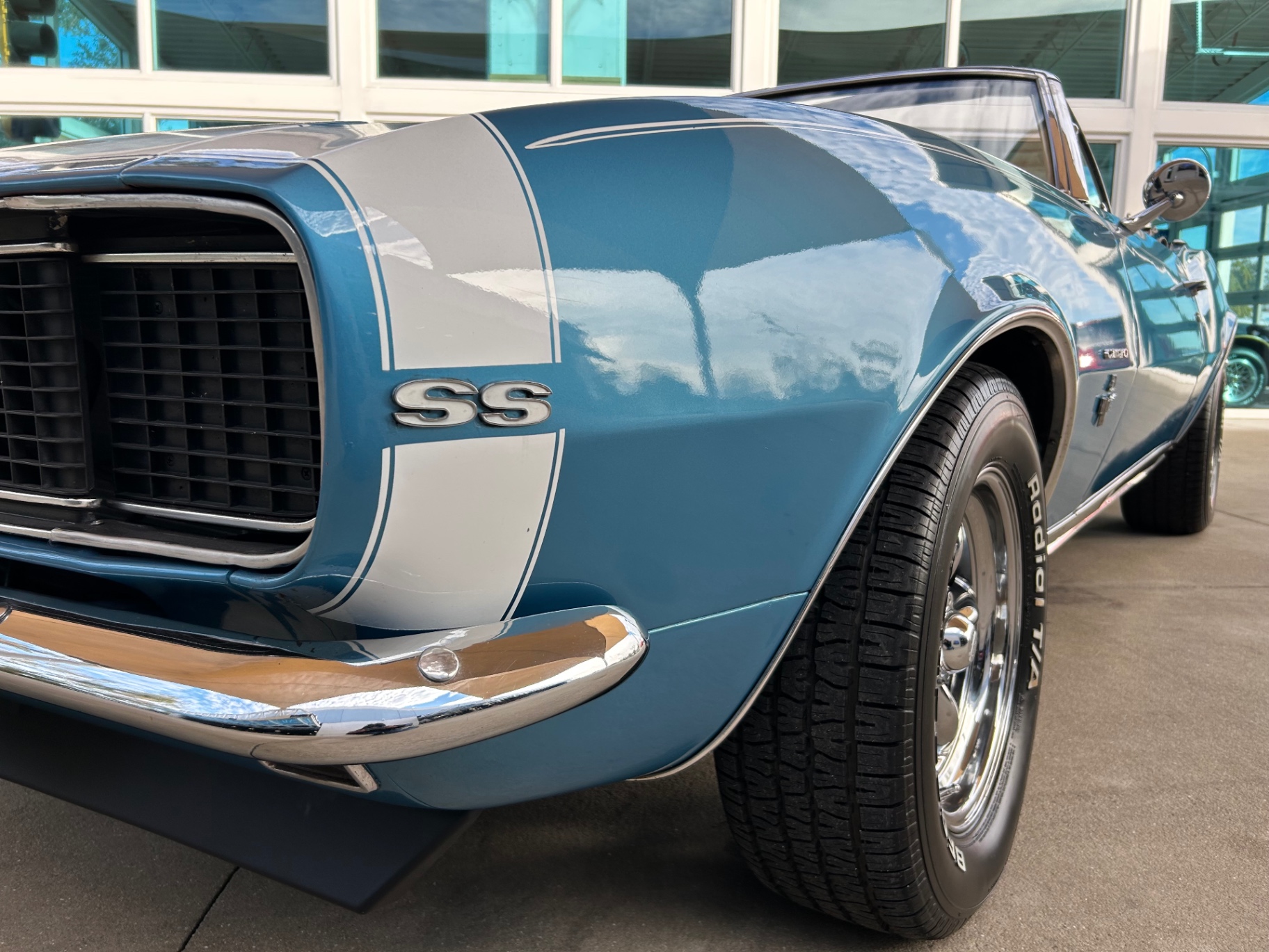 1967 Chevrolet Camaro RS/SS