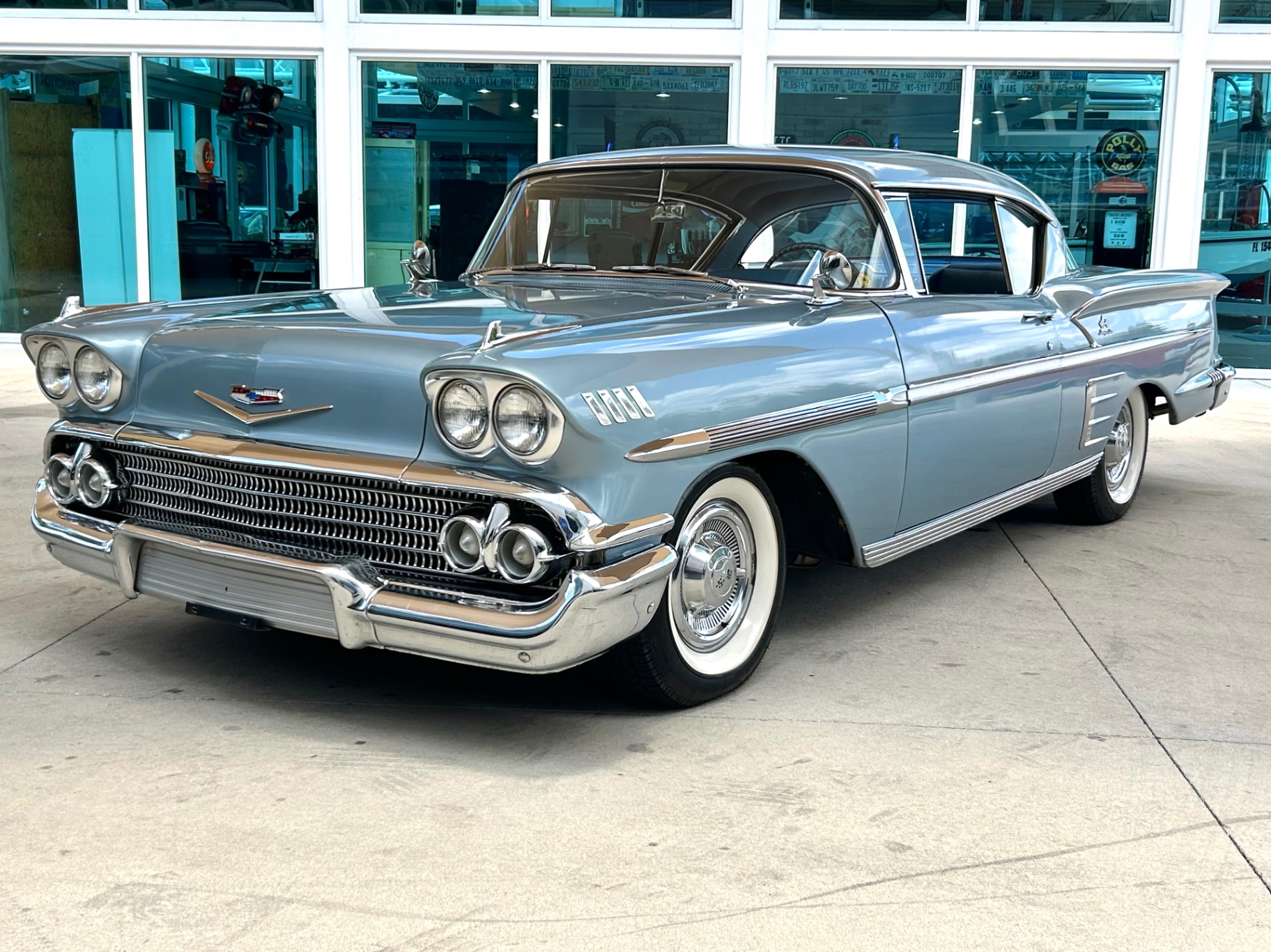 1958 Chevrolet Impala