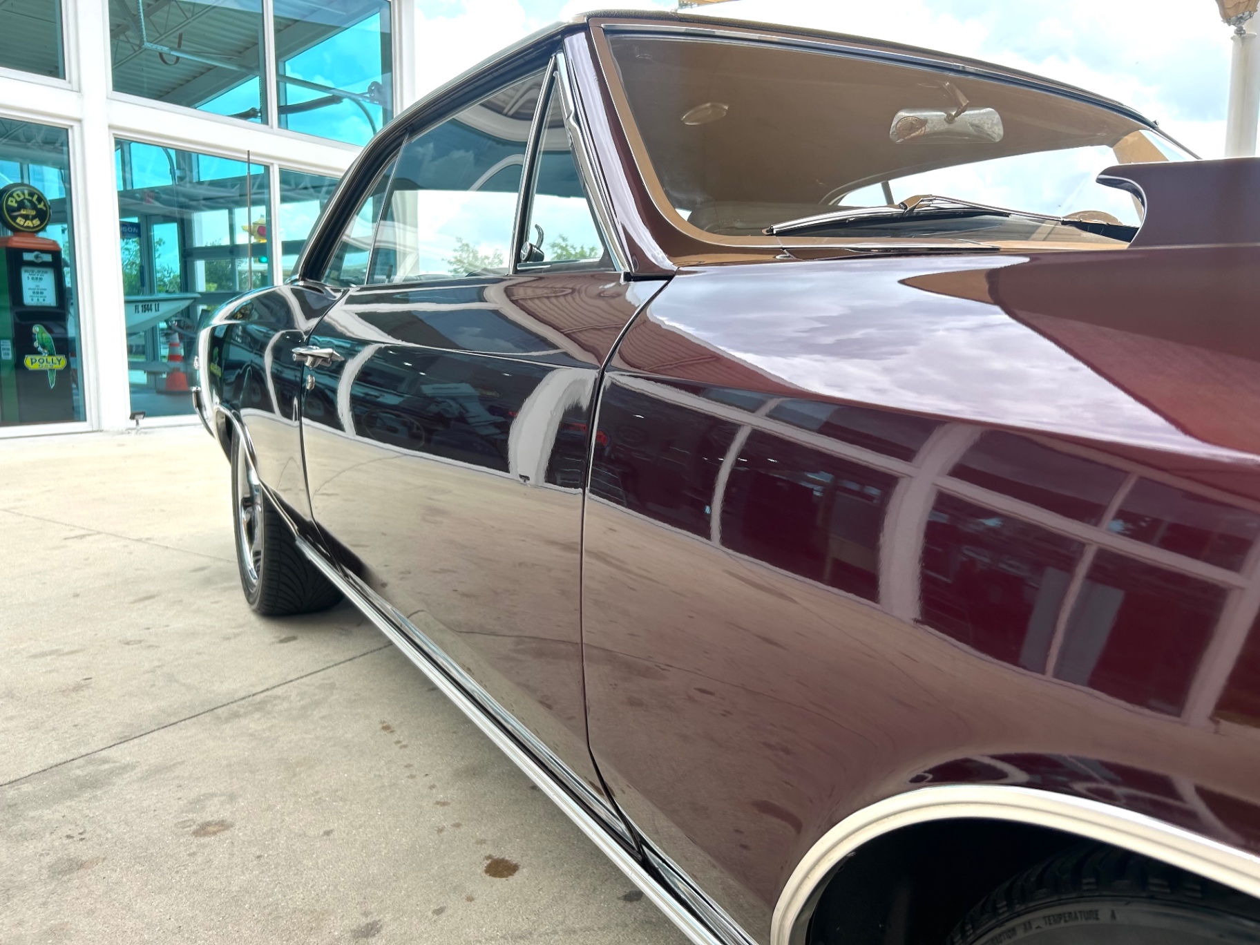 1966 Chevrolet Chevelle Malibu