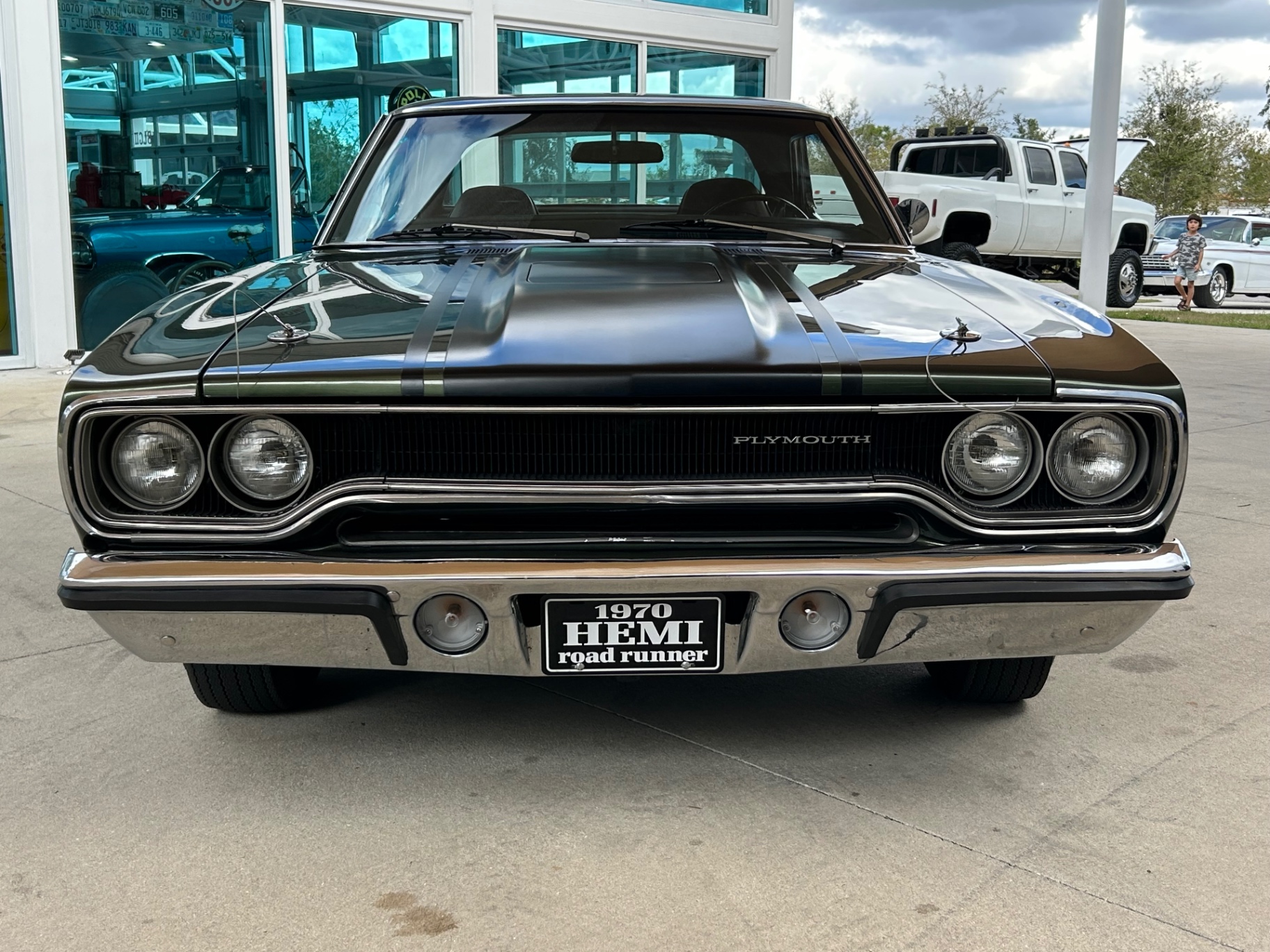 1970 Plymouth Road Runner