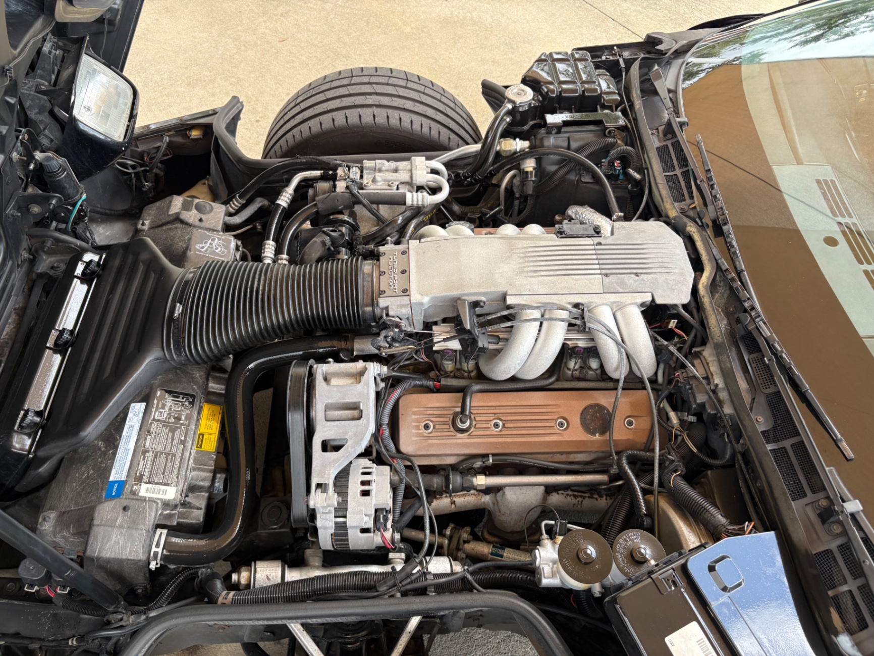1990 Chevrolet Corvette
